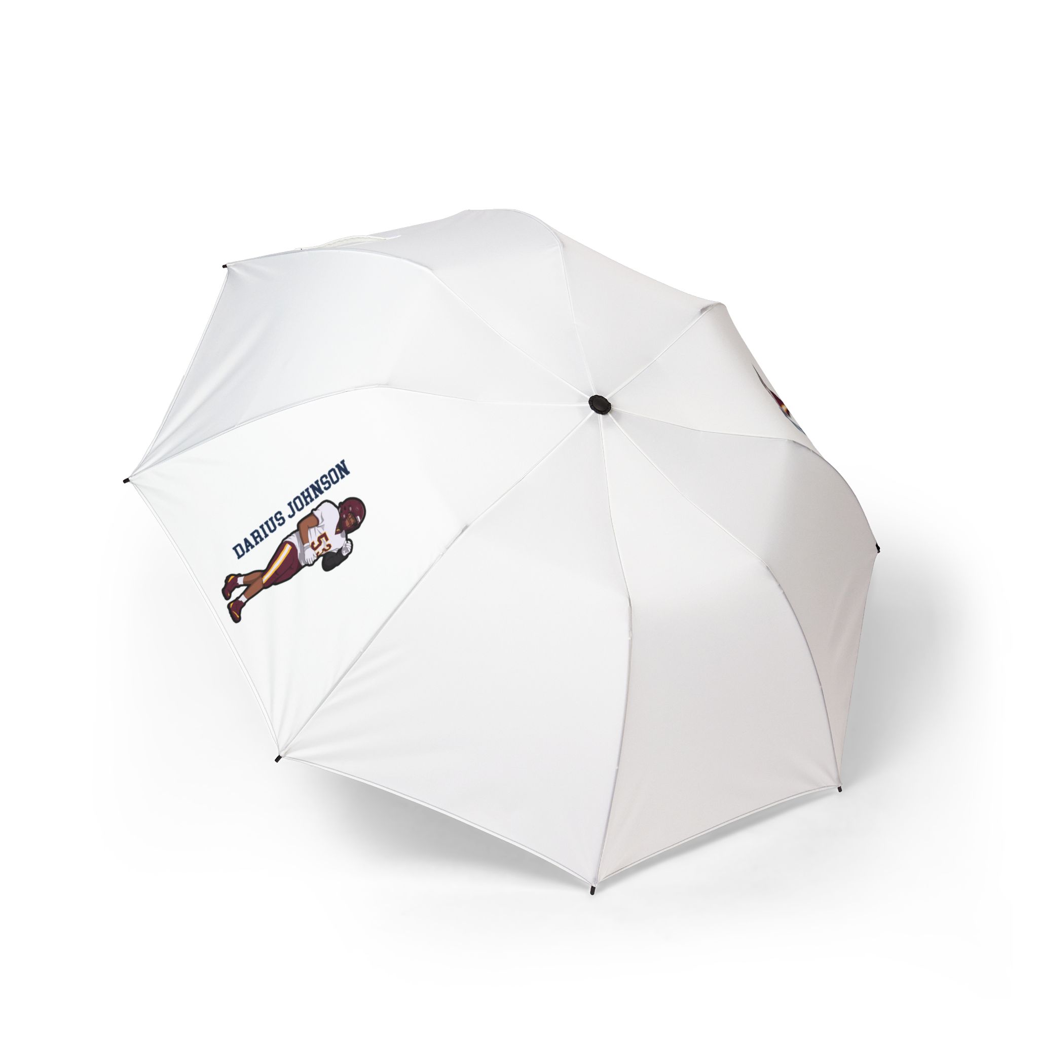 Foldable Umbrella — character_name_vertical in Classic