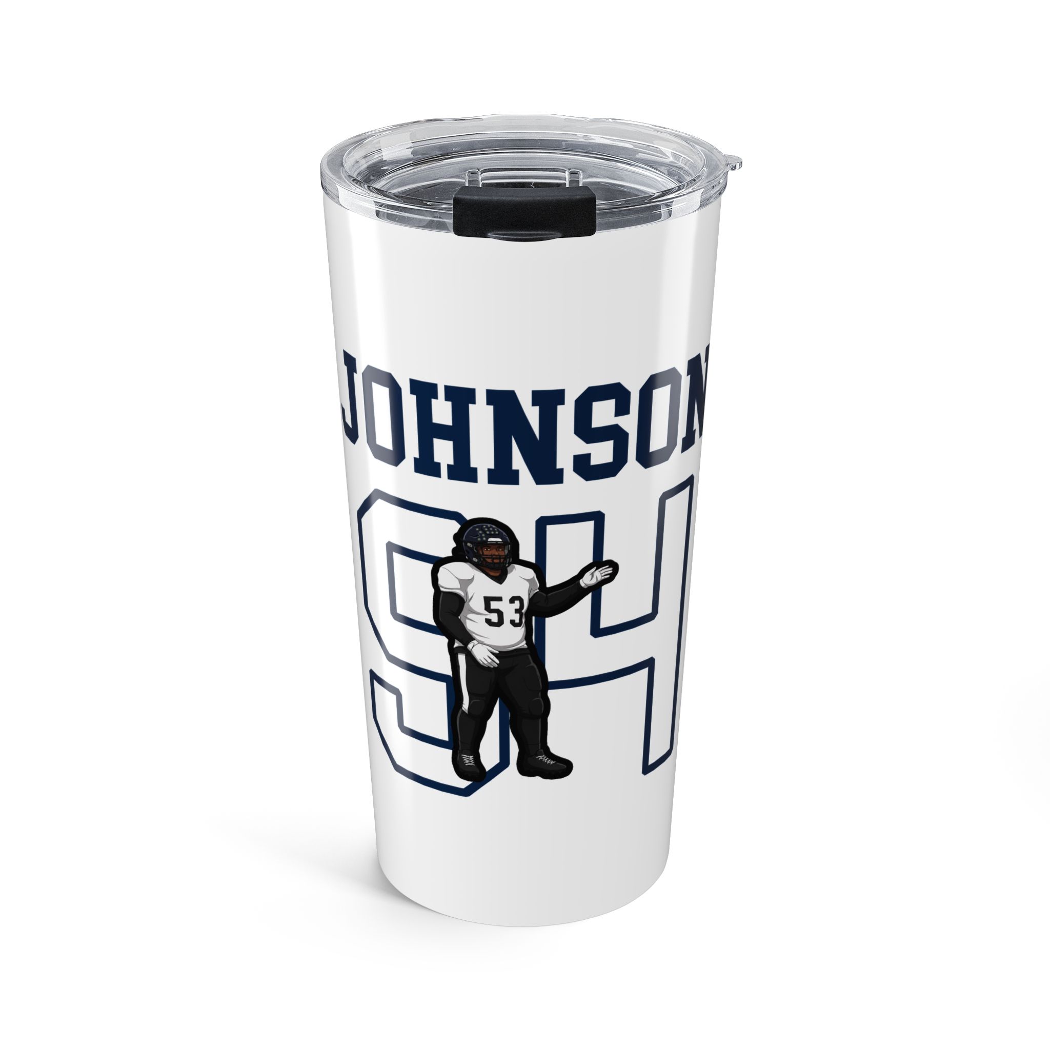20oz Tumbler — character_shirsey in Classic