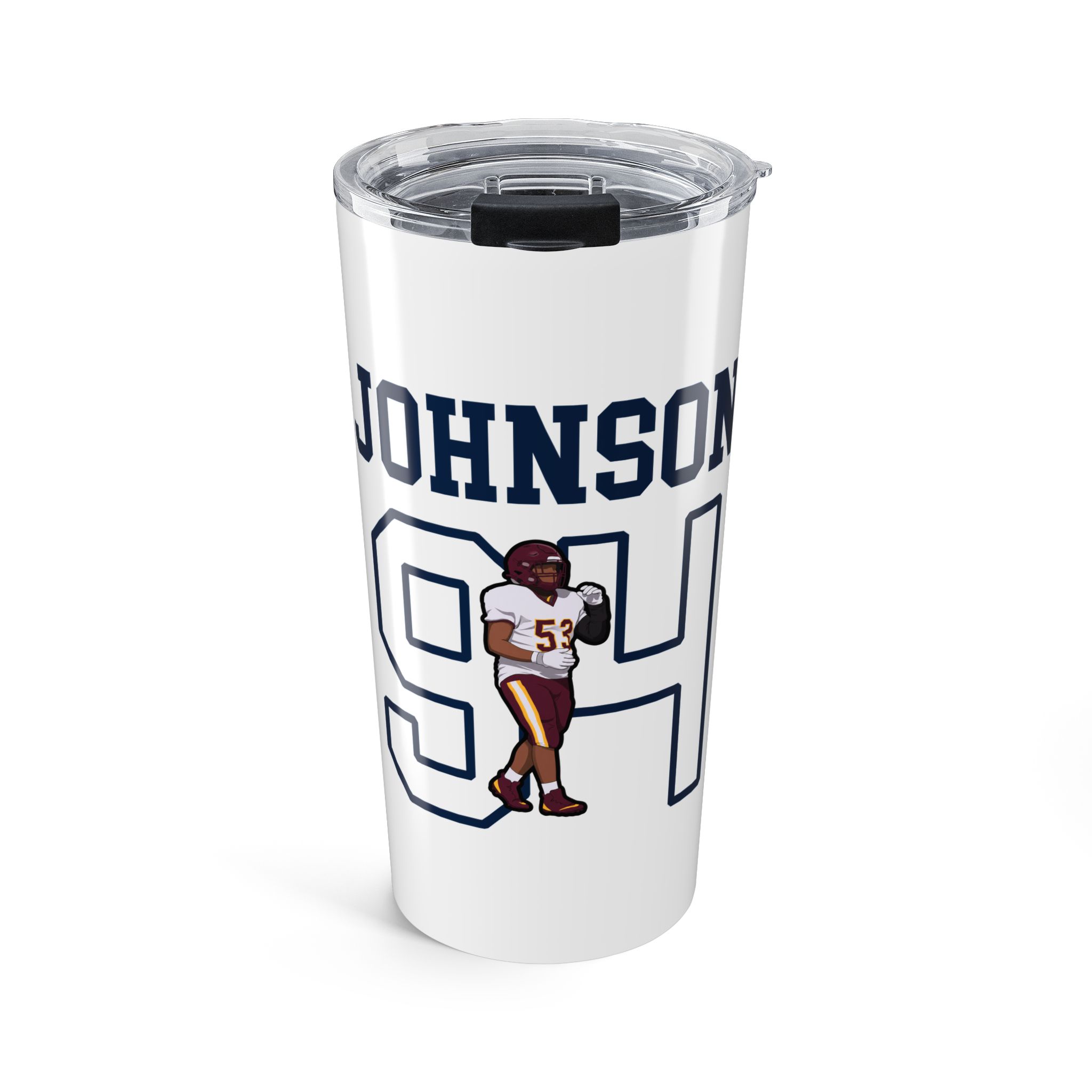 20oz Tumbler — character_shirsey in Classic