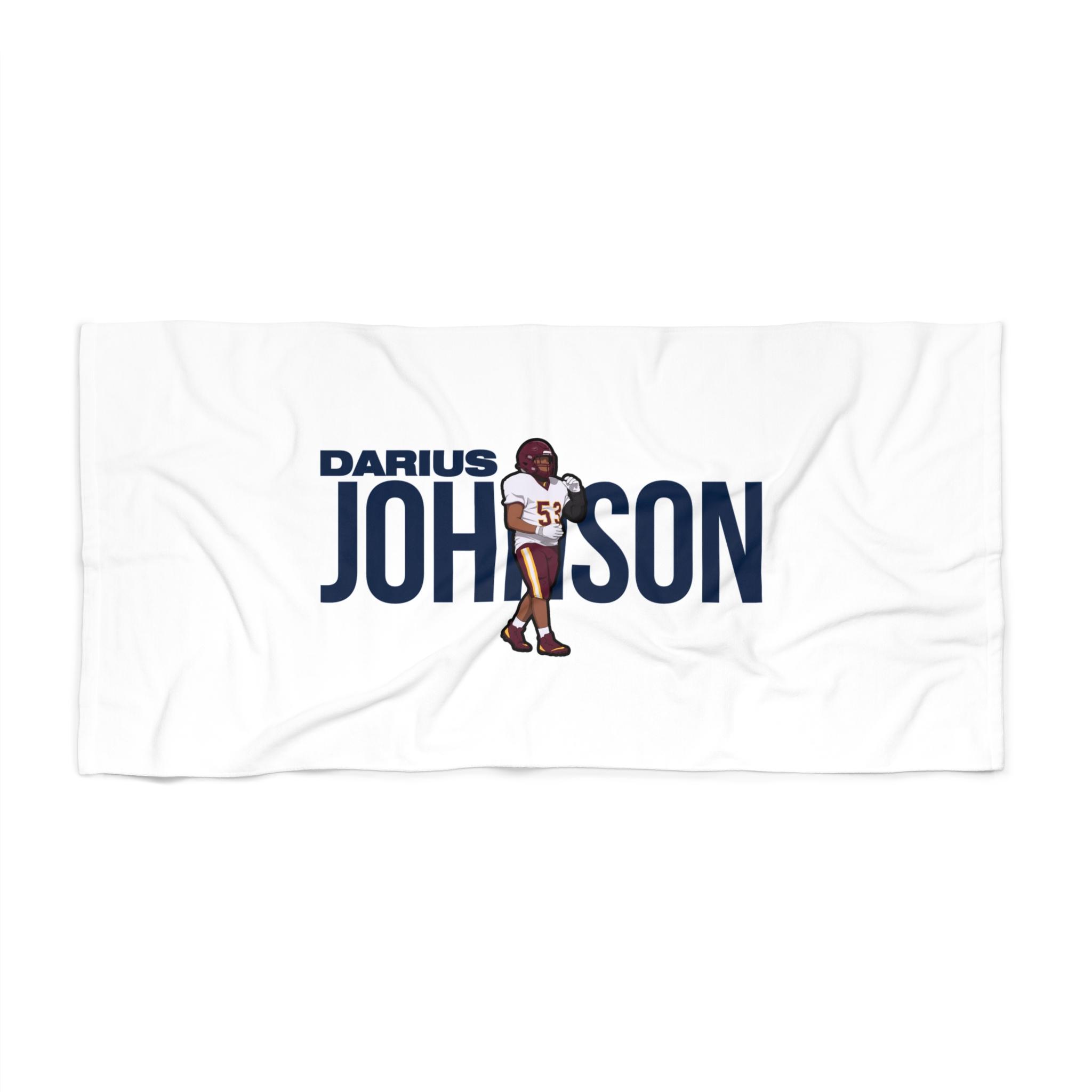 Beach Towel — character_player_name in Classic