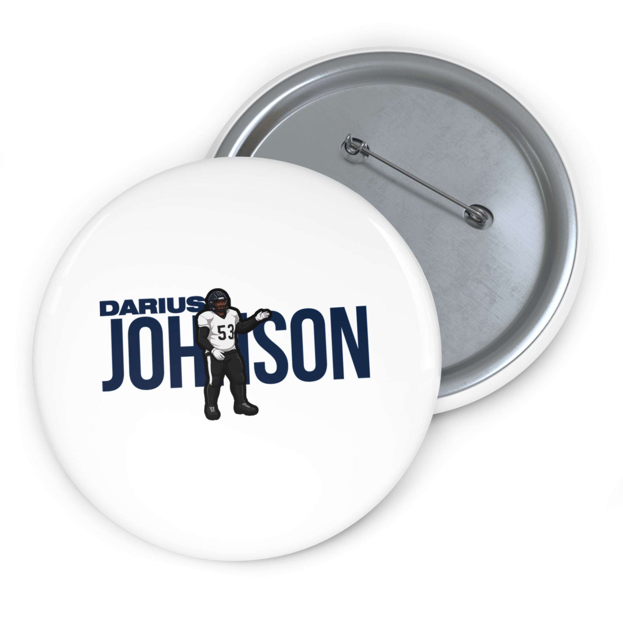Game Day Pin — character_player_name in Classic