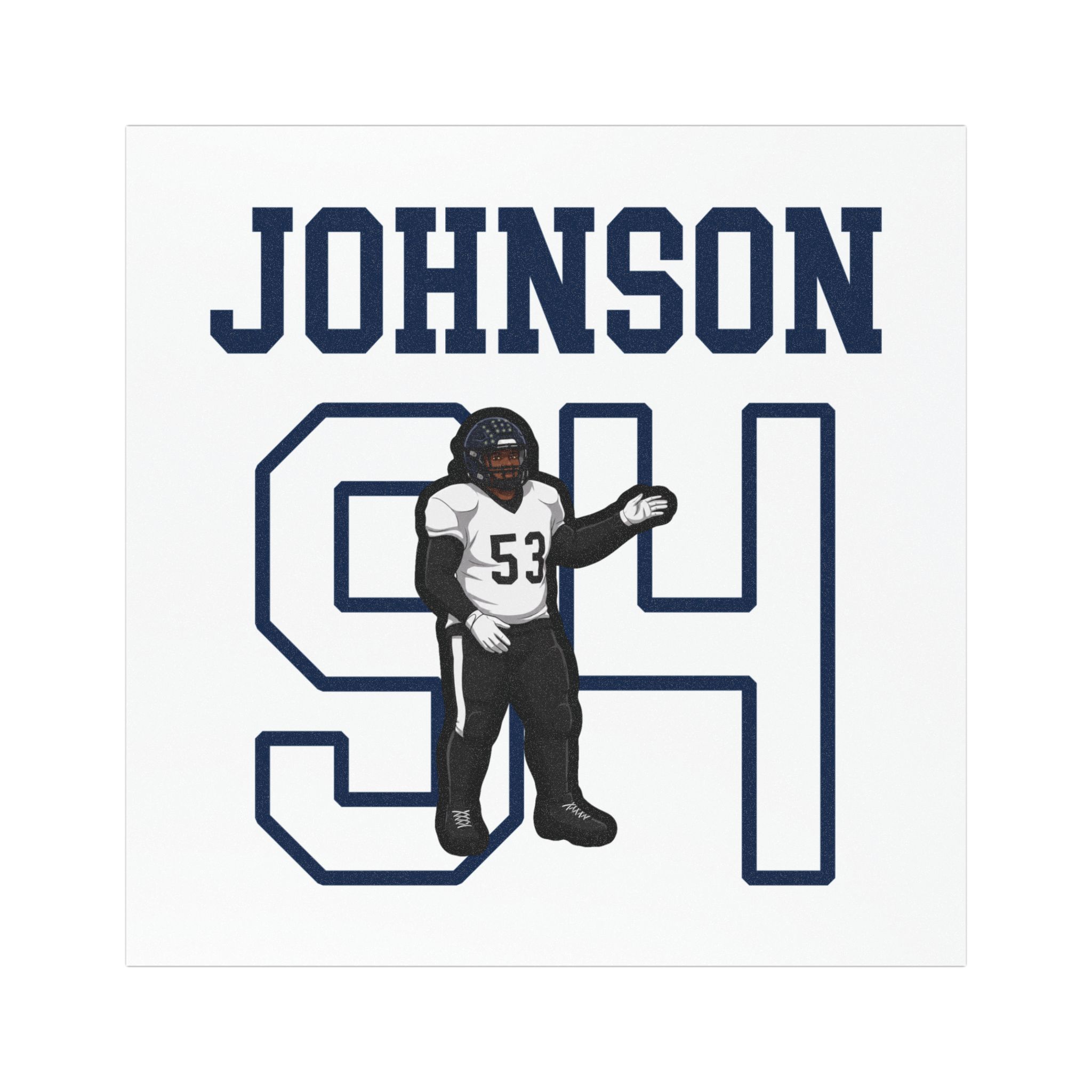 Car Magnets — character_shirsey in Classic