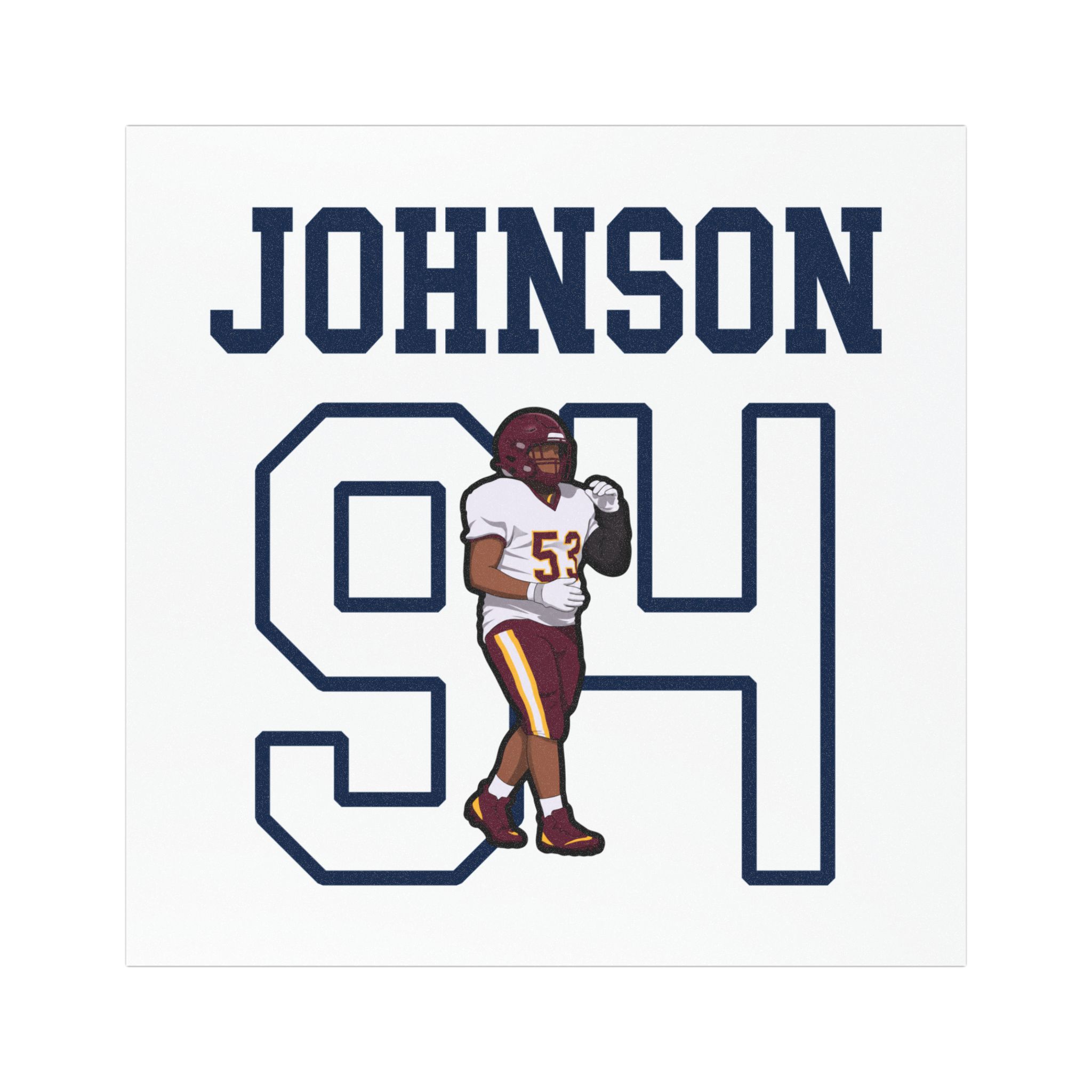 Car Magnets — character_shirsey in Classic