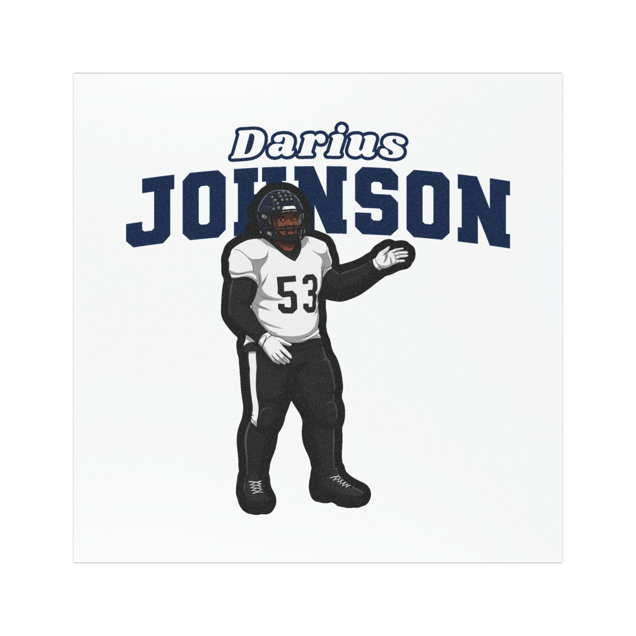 Car Magnets — character_name_arch in Classic