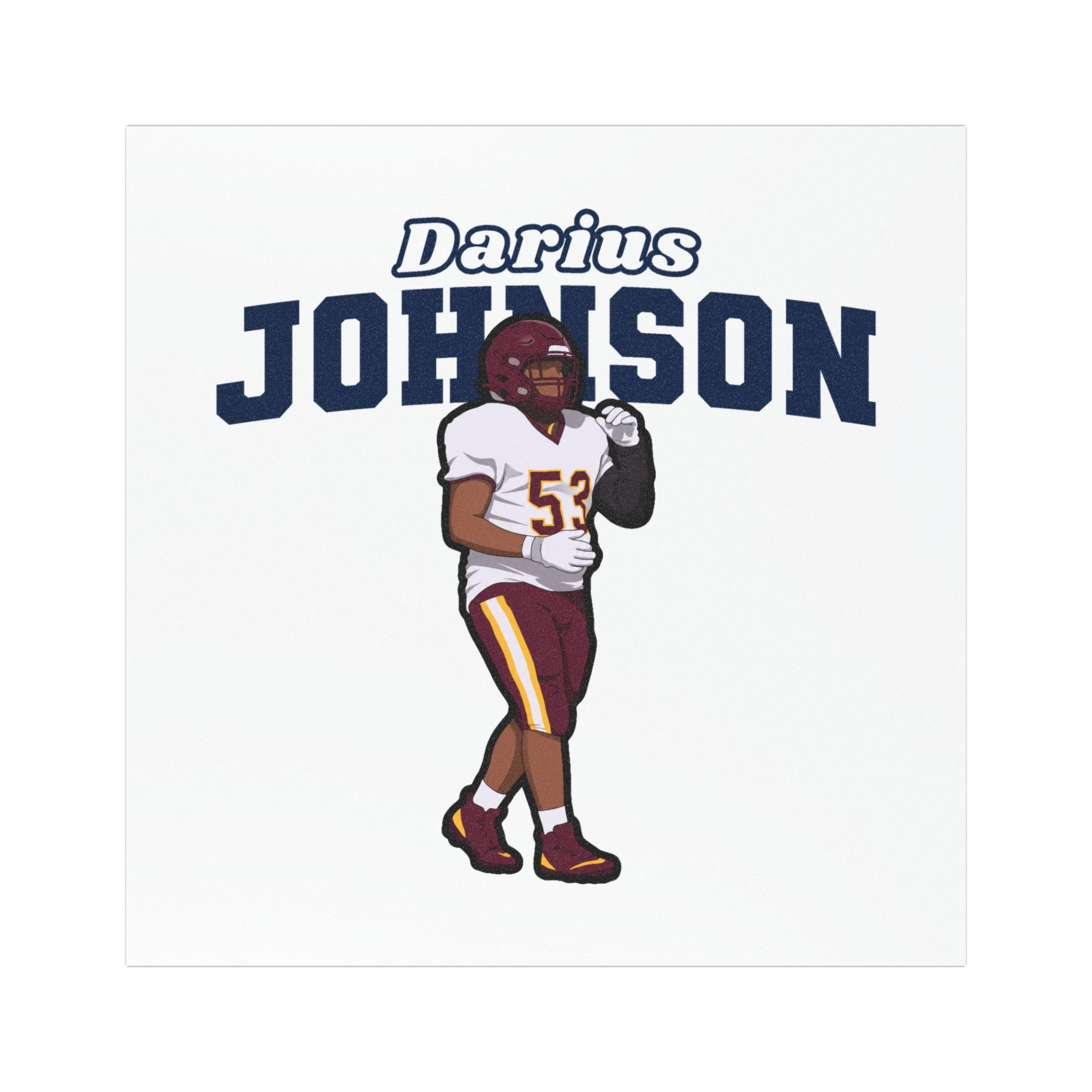 Car Magnets — character_name_arch in Classic