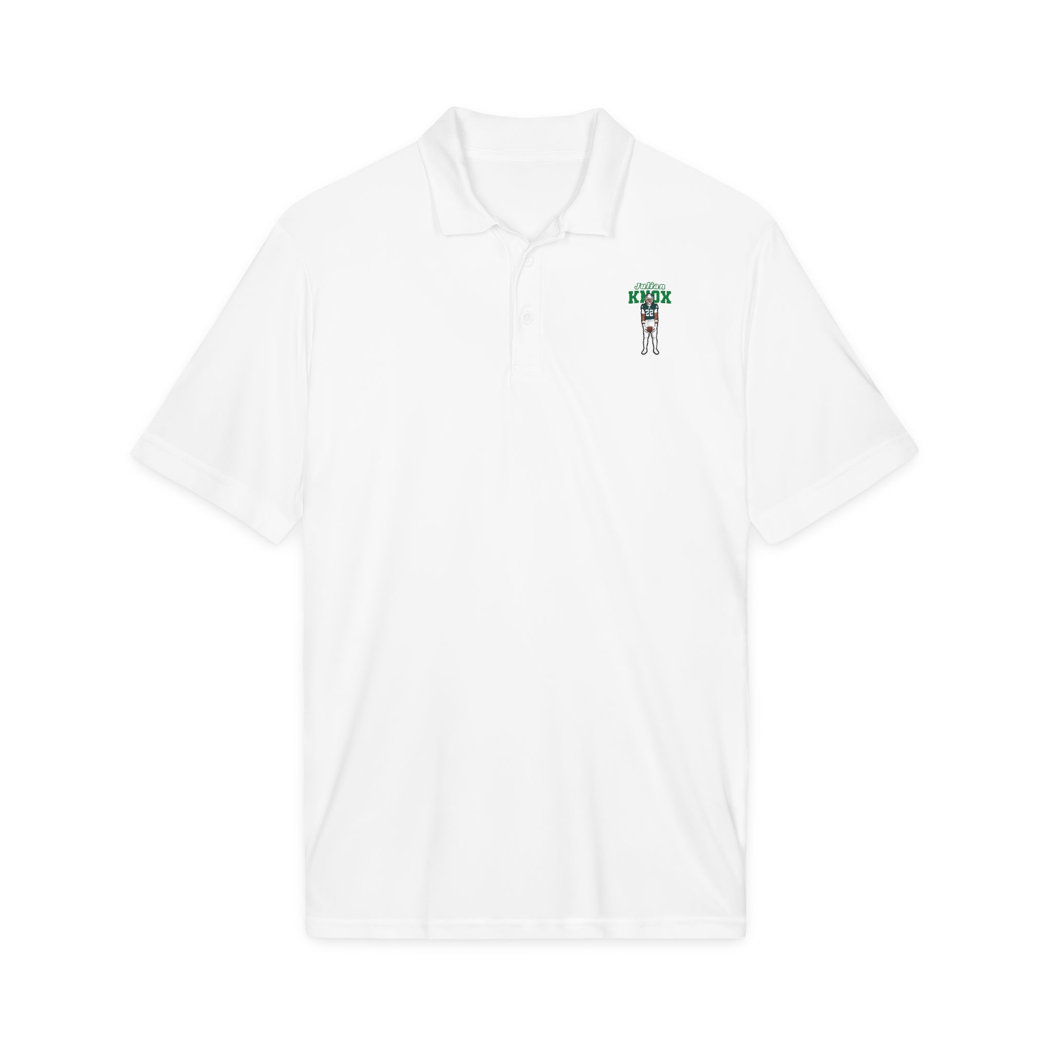 Polo — character_name_arch in White