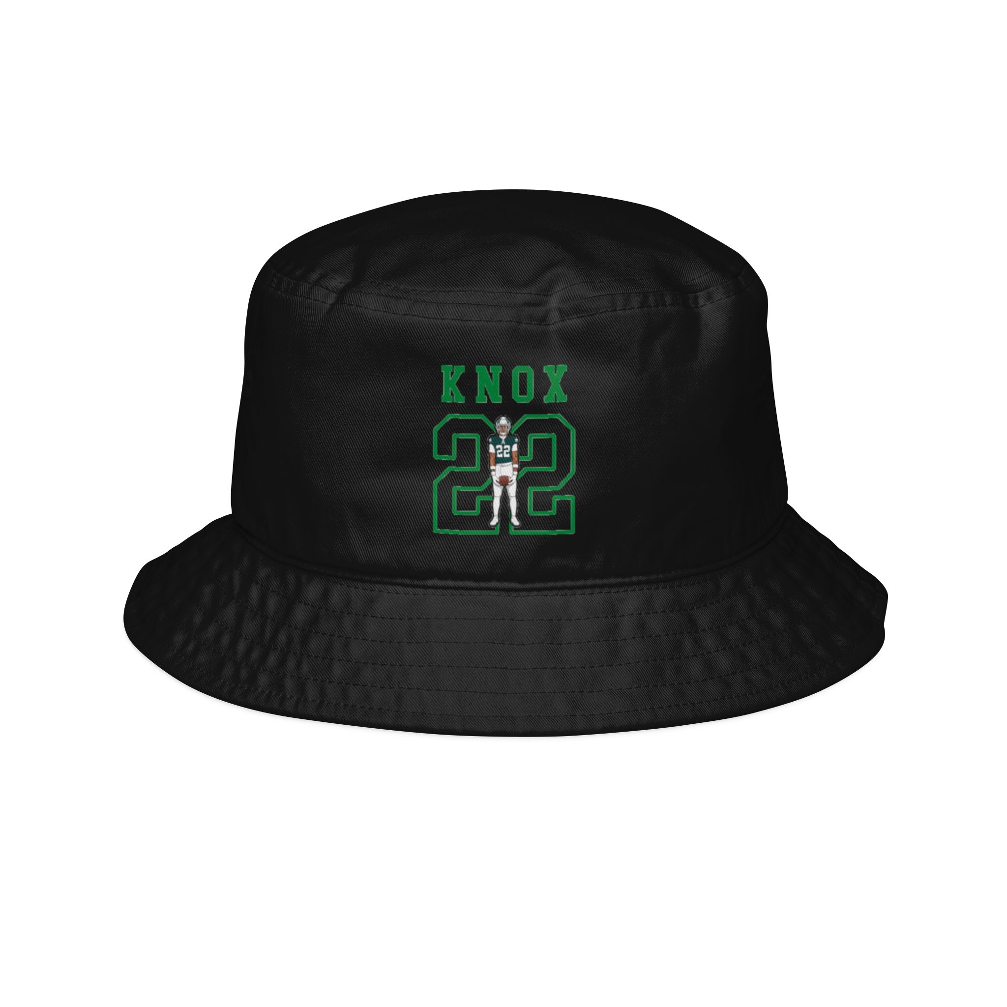 Bucket Hat — character_shirsey in Black