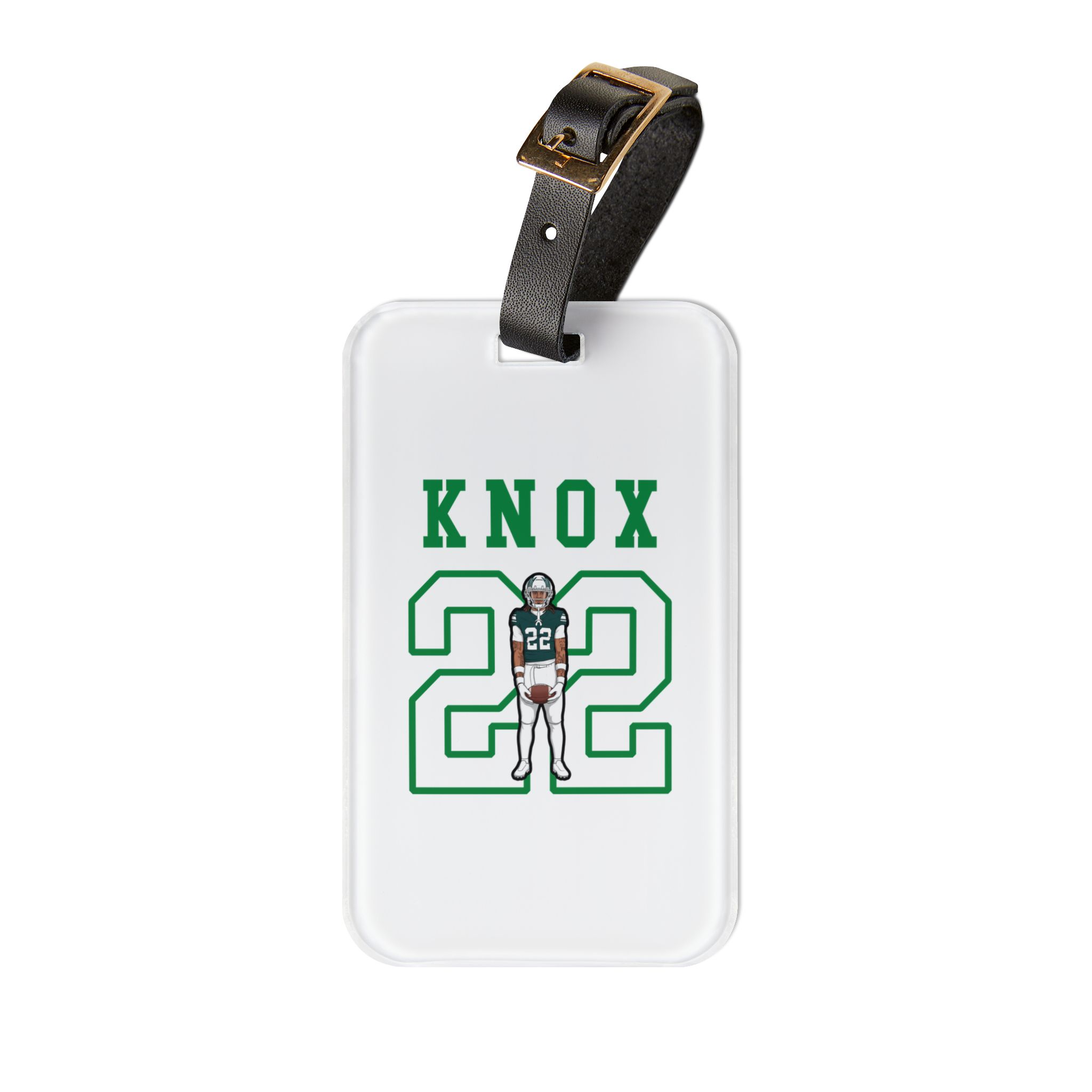 Luggage Tag — character_shirsey in Classic