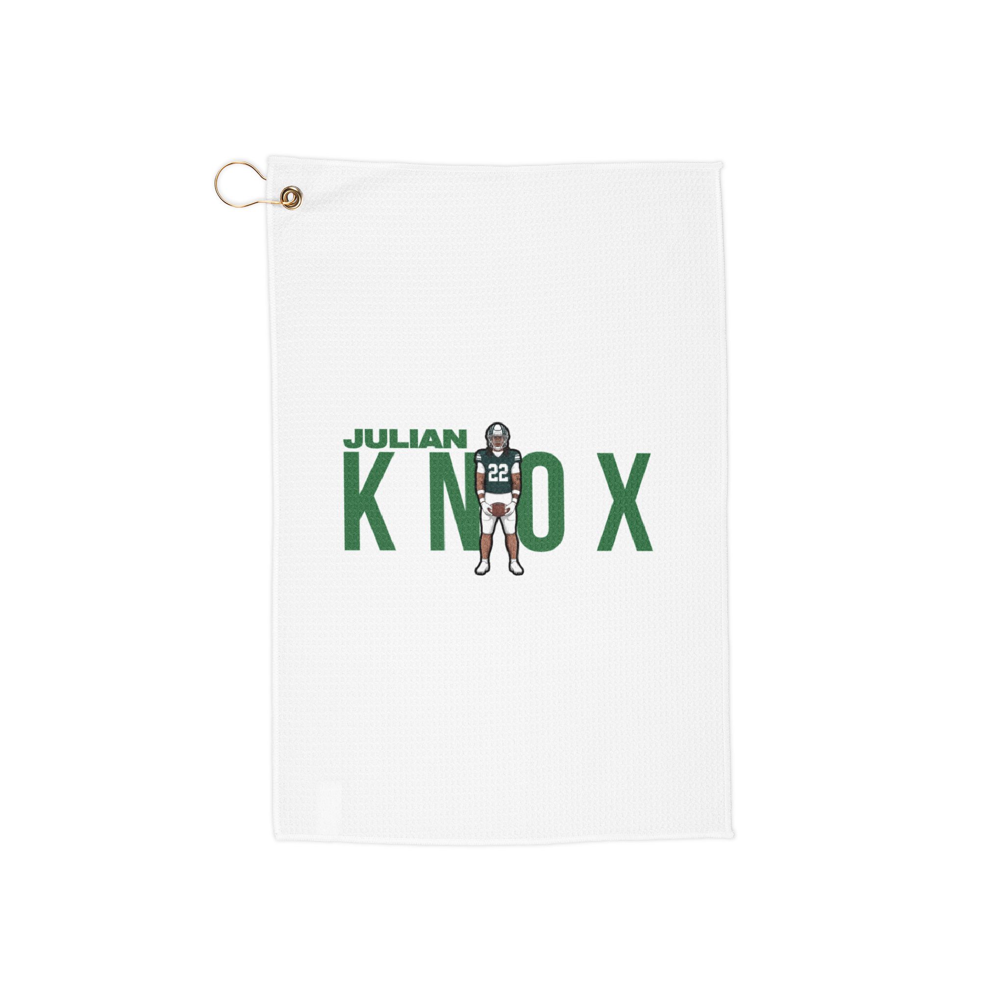 Golf Towel — character_player_name in Classic
