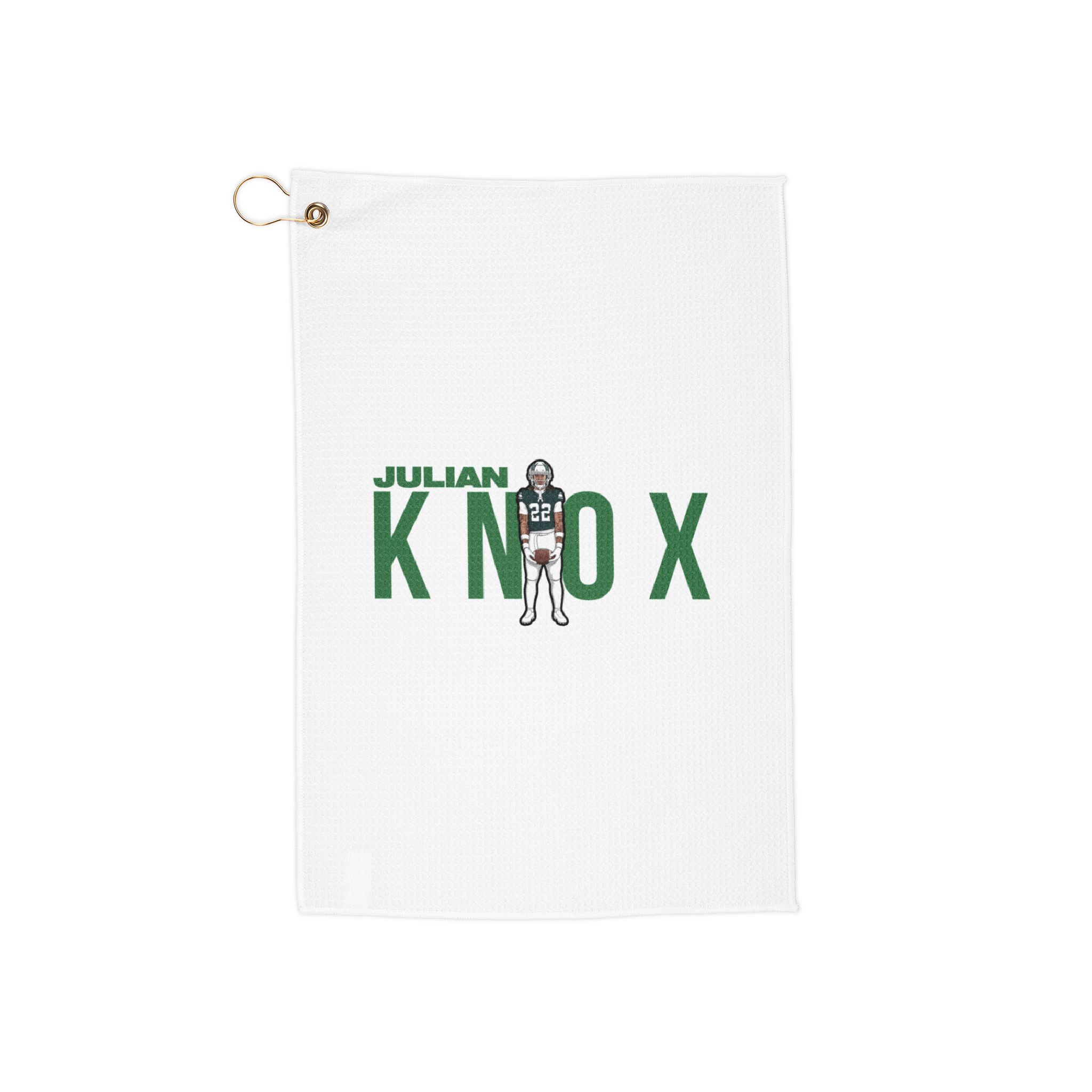 Golf Towel — character_player_name in Classic