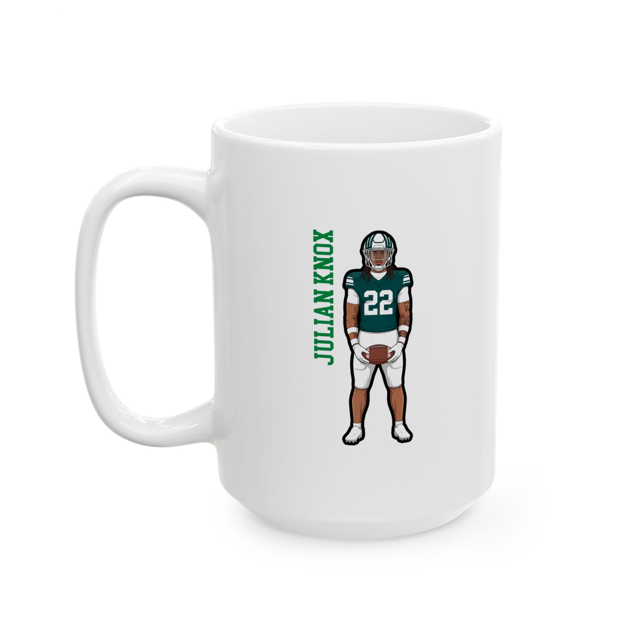 Coffee Mug — character_name_vertical in Classic