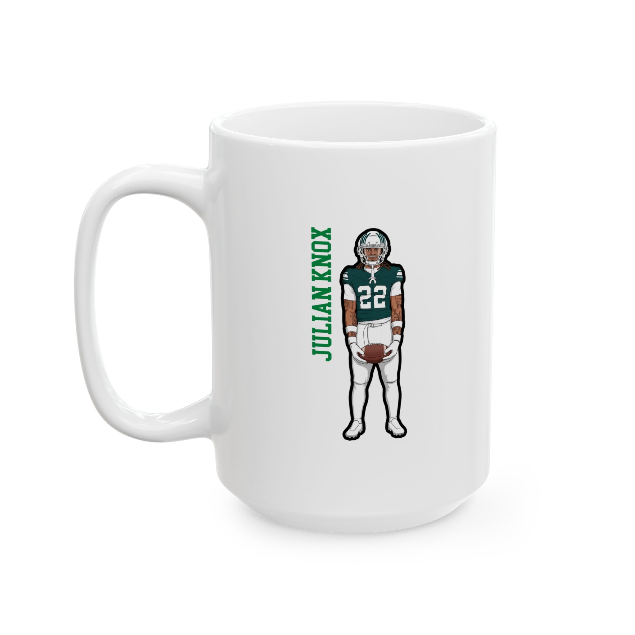 Coffee Mug — character_name_vertical in Classic