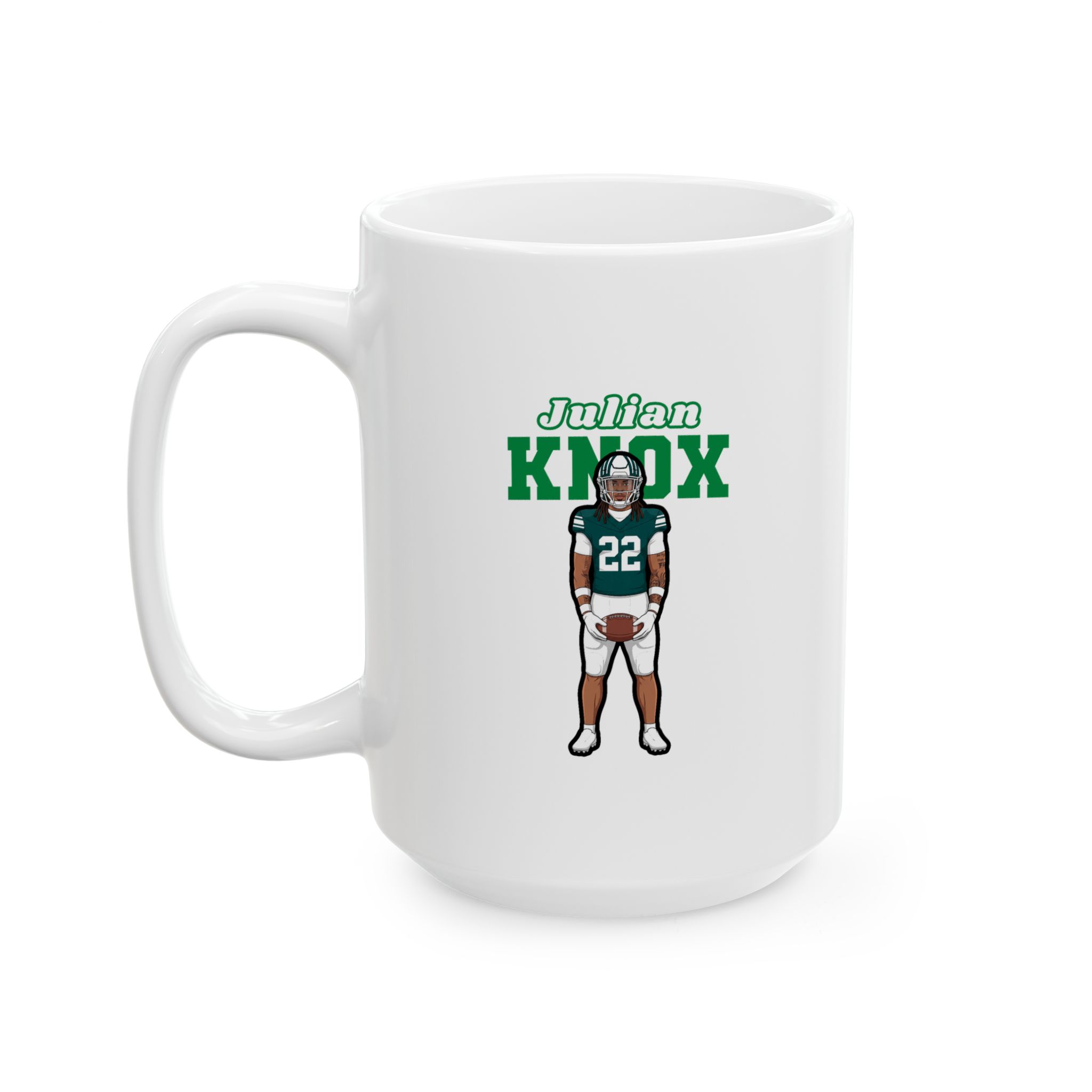 Coffee Mug — character_name_arch in Classic