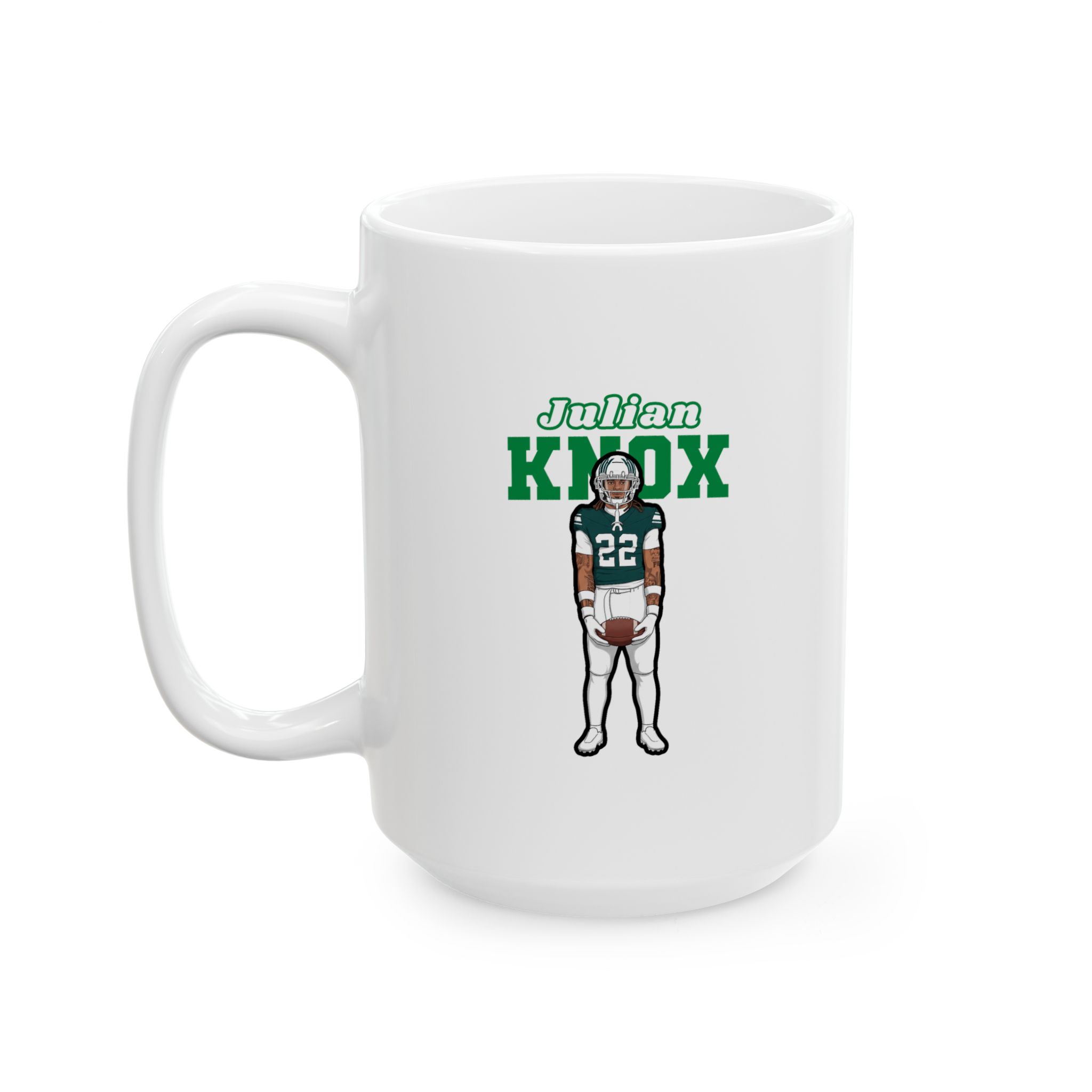 Coffee Mug — character_name_arch in Classic
