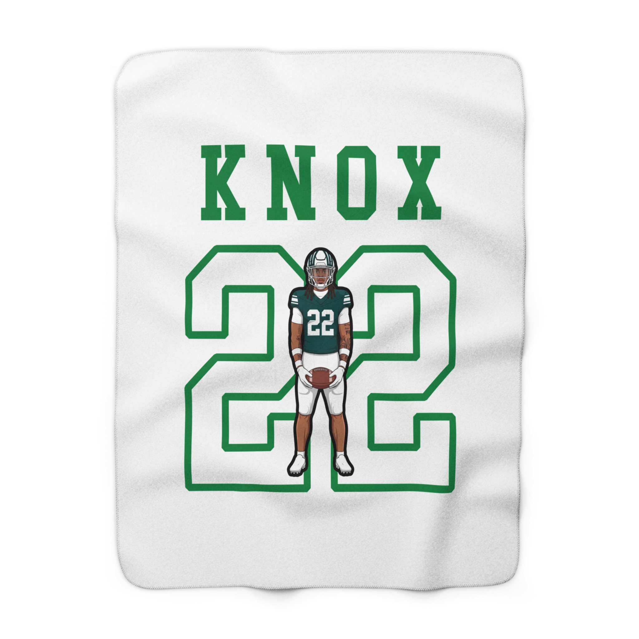 Sherpa Blanket — character_shirsey in Classic
