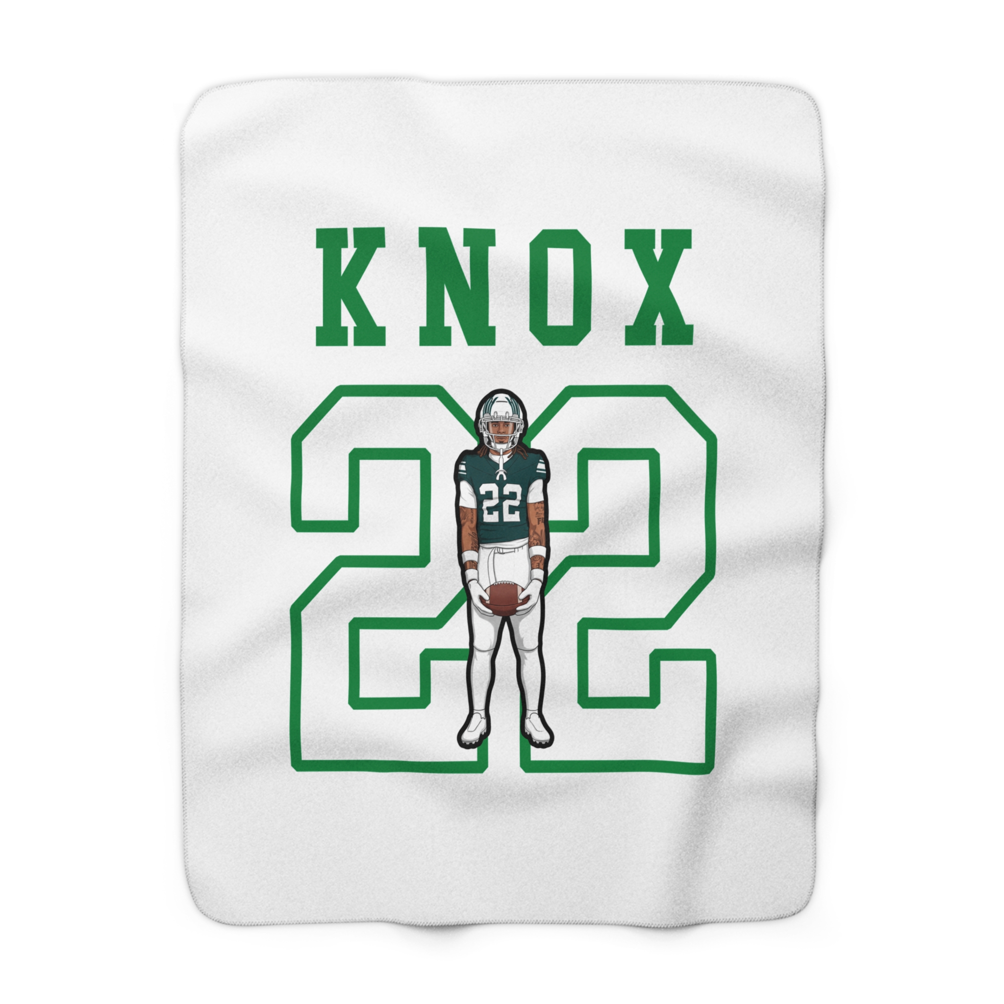 Sherpa Blanket — character_shirsey in Classic