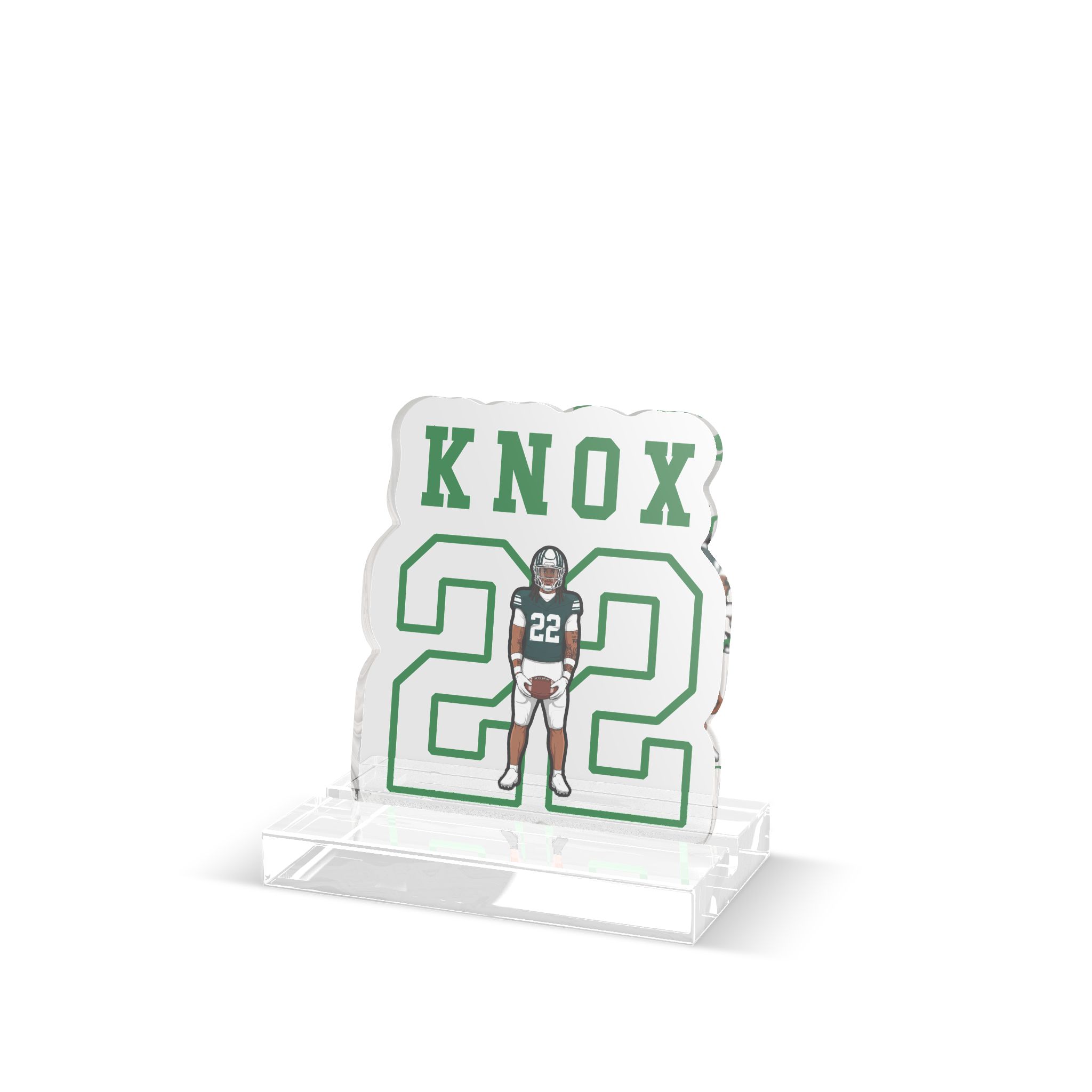 Desk Display — character_shirsey in Classic