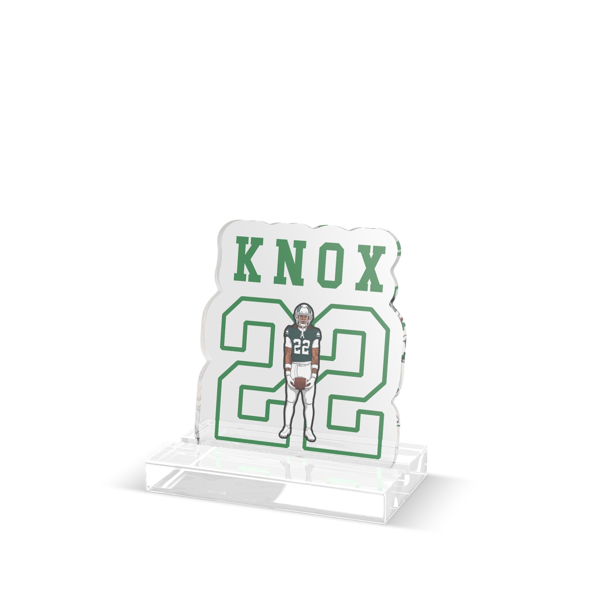 Desk Display — character_shirsey in Classic