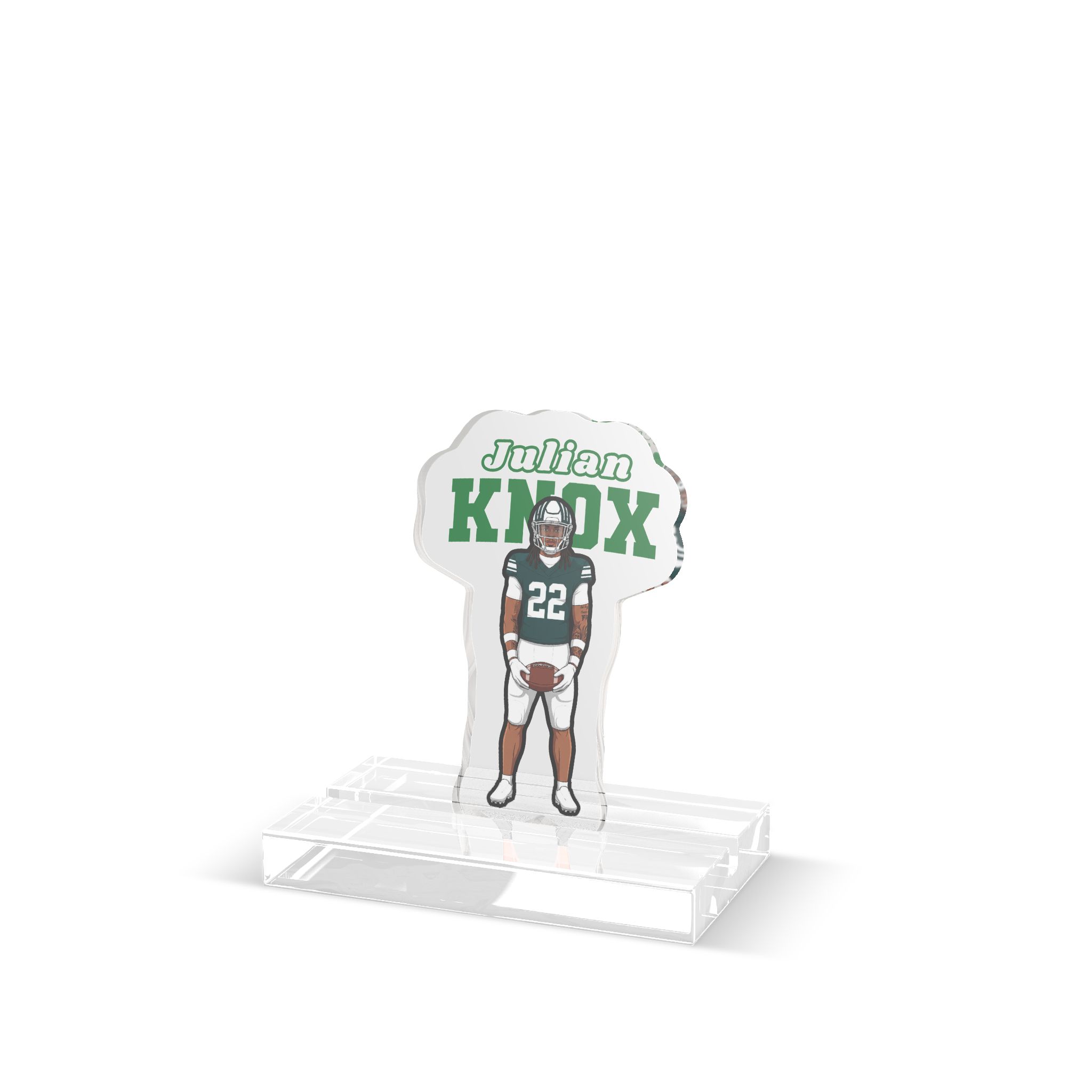 Desk Display — character_name_arch in Classic