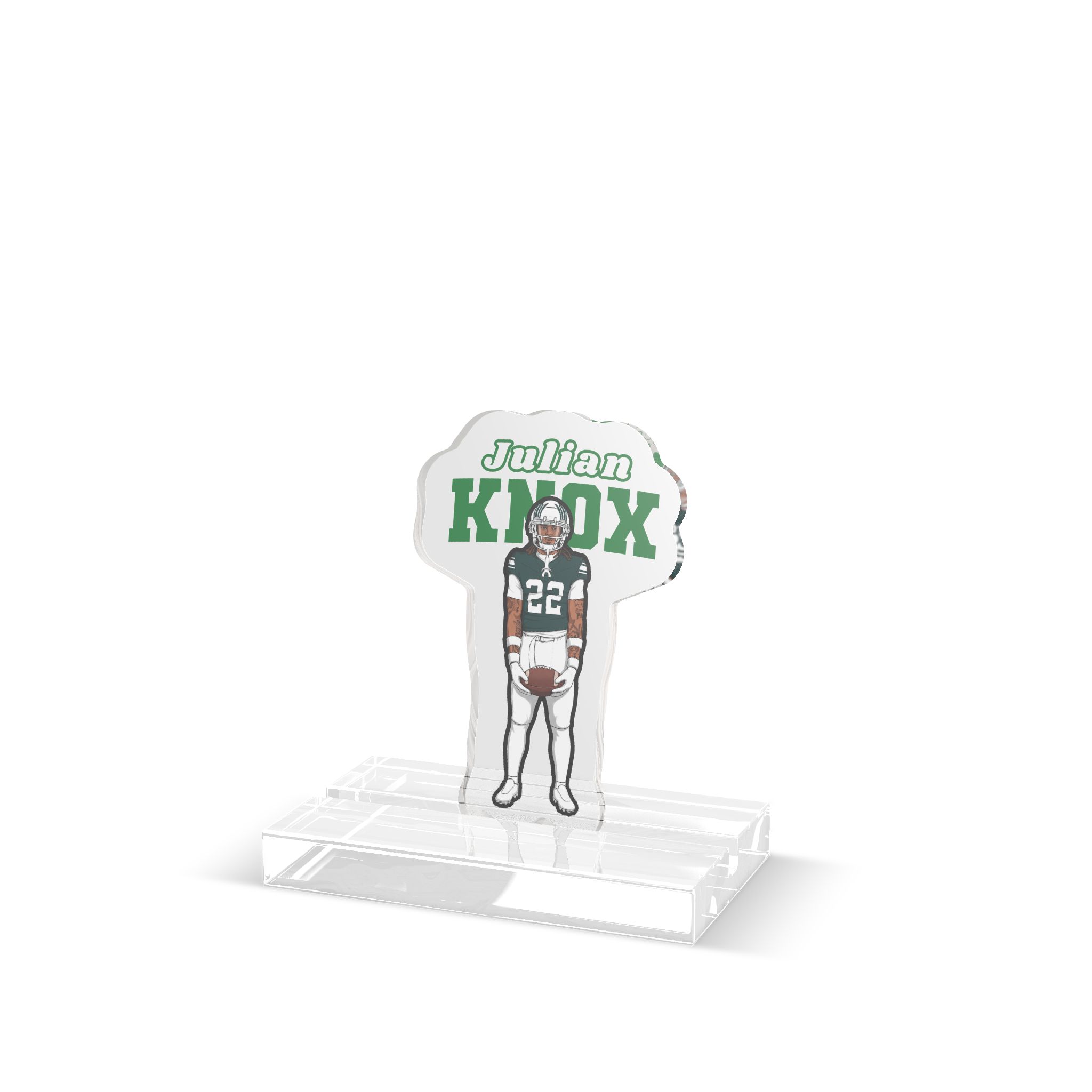 Desk Display — character_name_arch in Classic