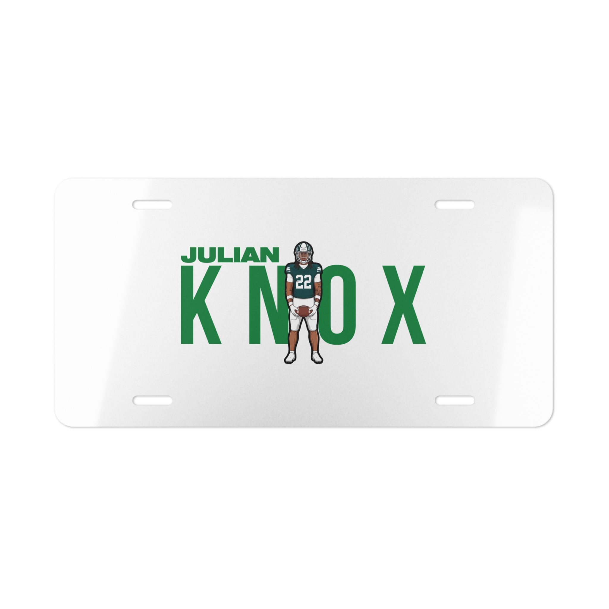 License Plate — character_player_name in Classic
