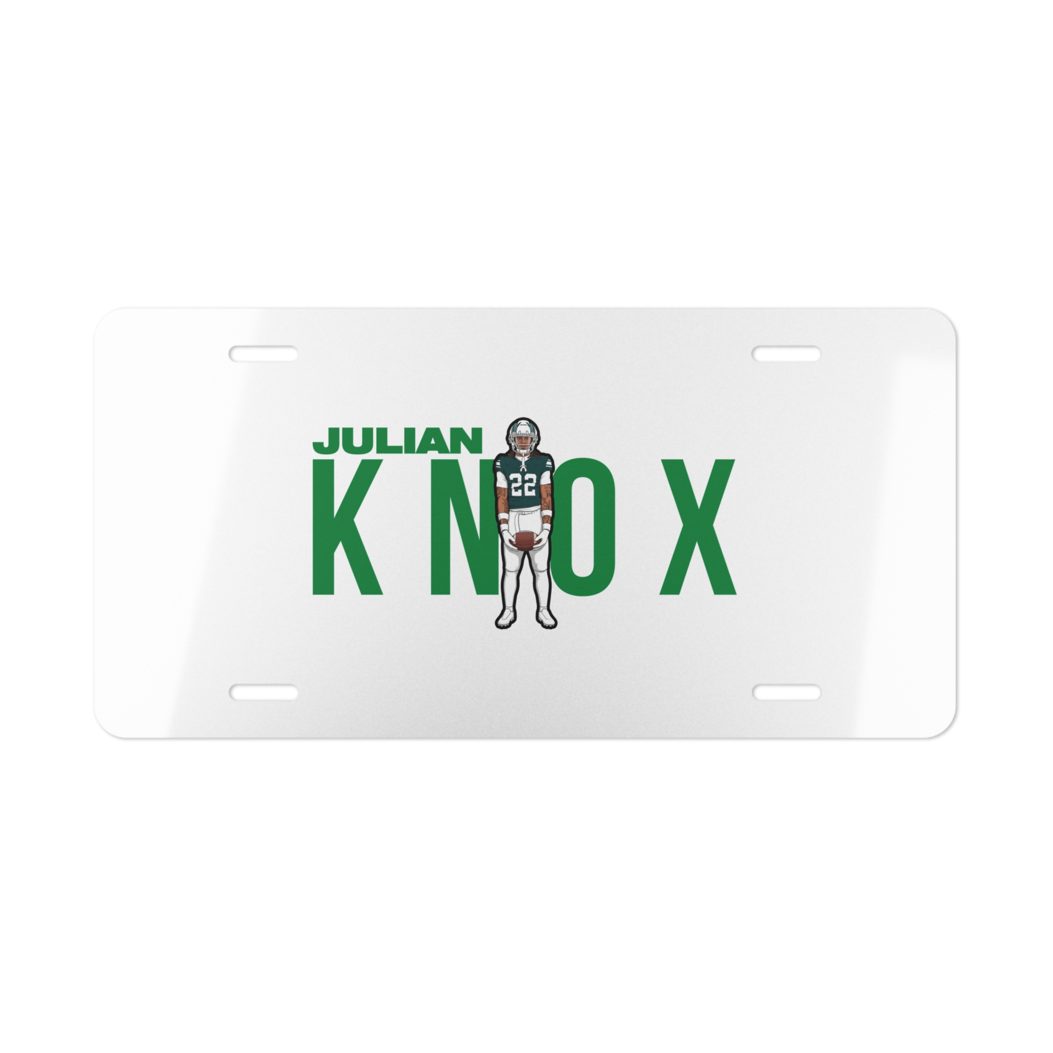 License Plate — character_player_name in Classic