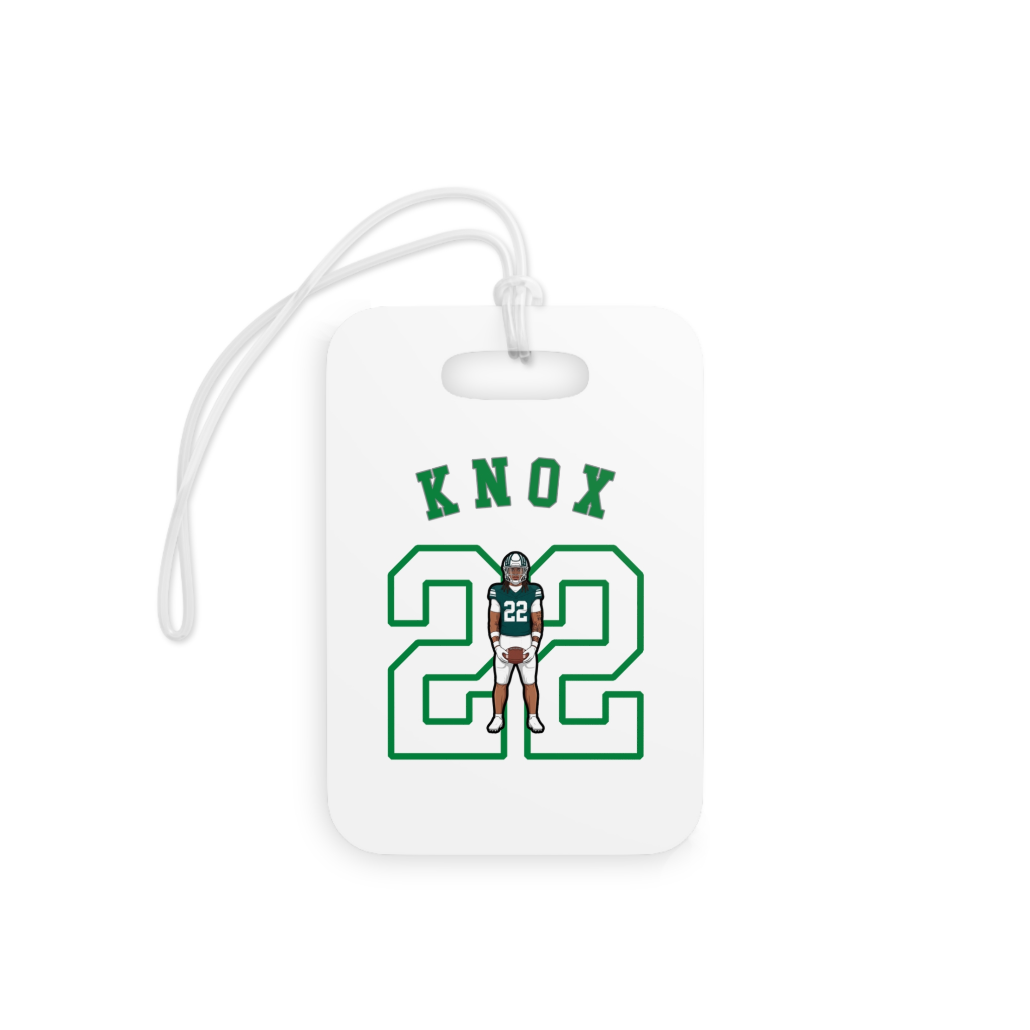 Bag Tag