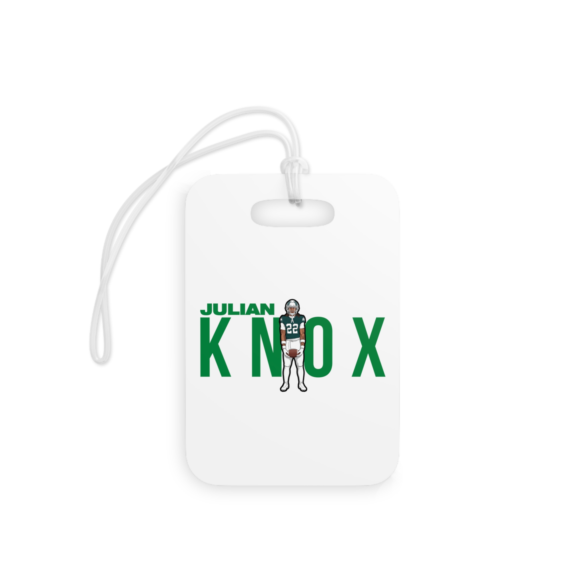 Bag Tag — character_player_name in Classic