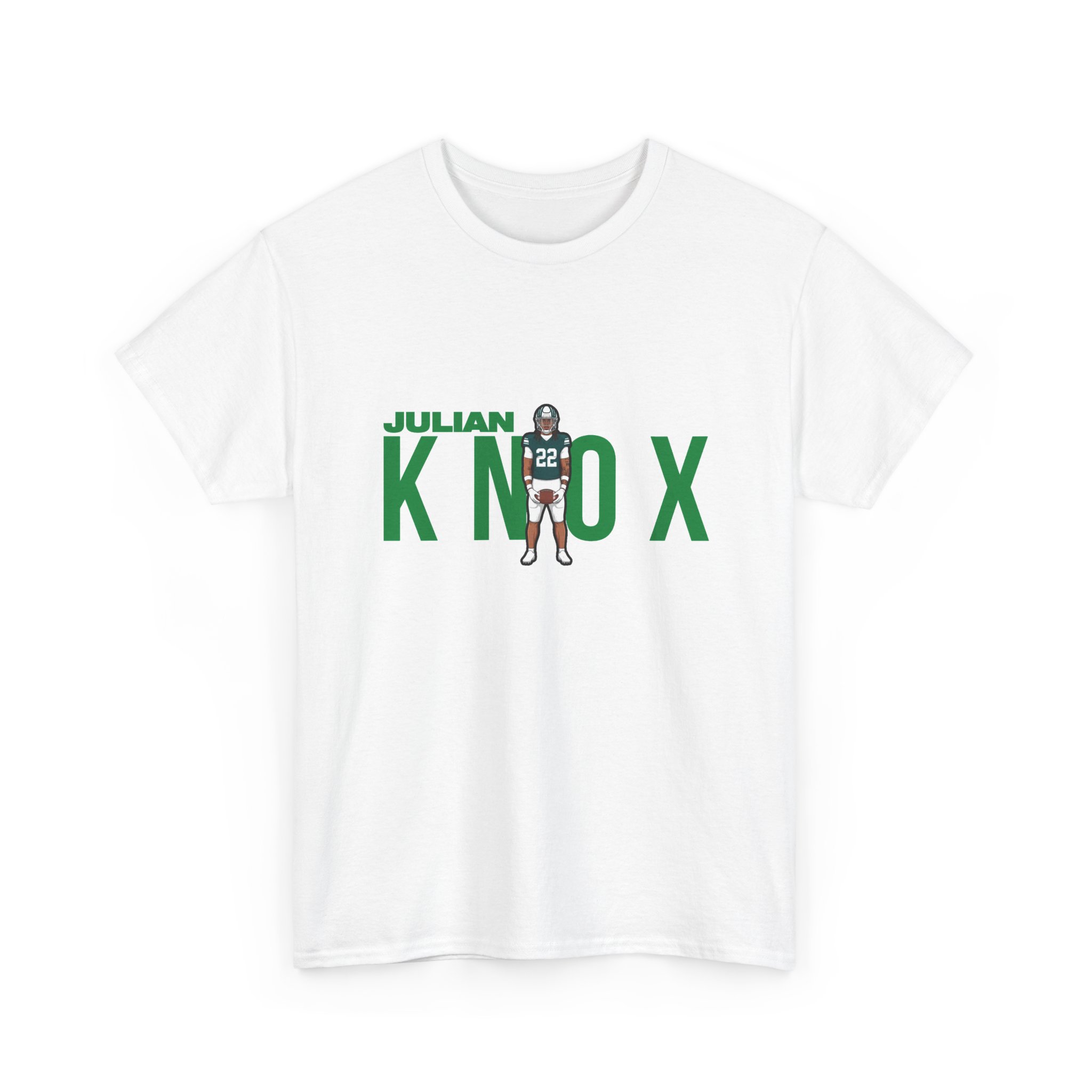 Tee — character_player_name in White
