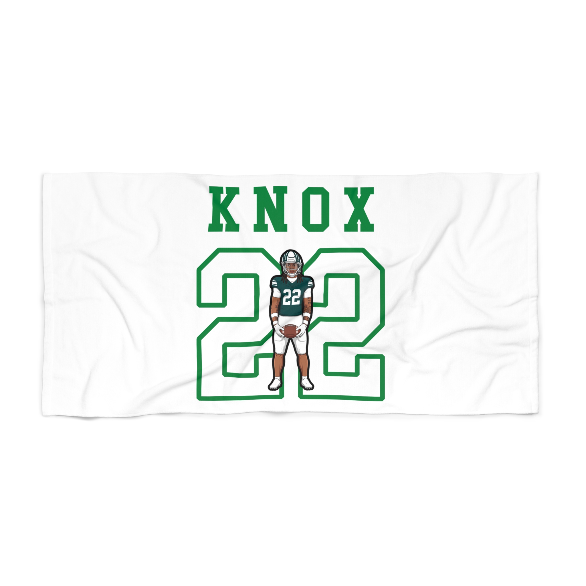 Beach Towel — character_shirsey in Classic