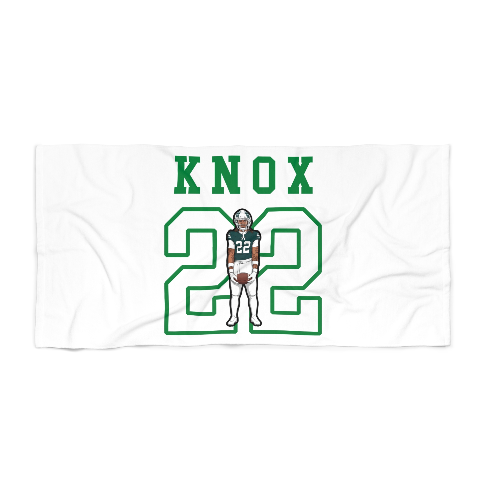 Beach Towel — character_shirsey in Classic