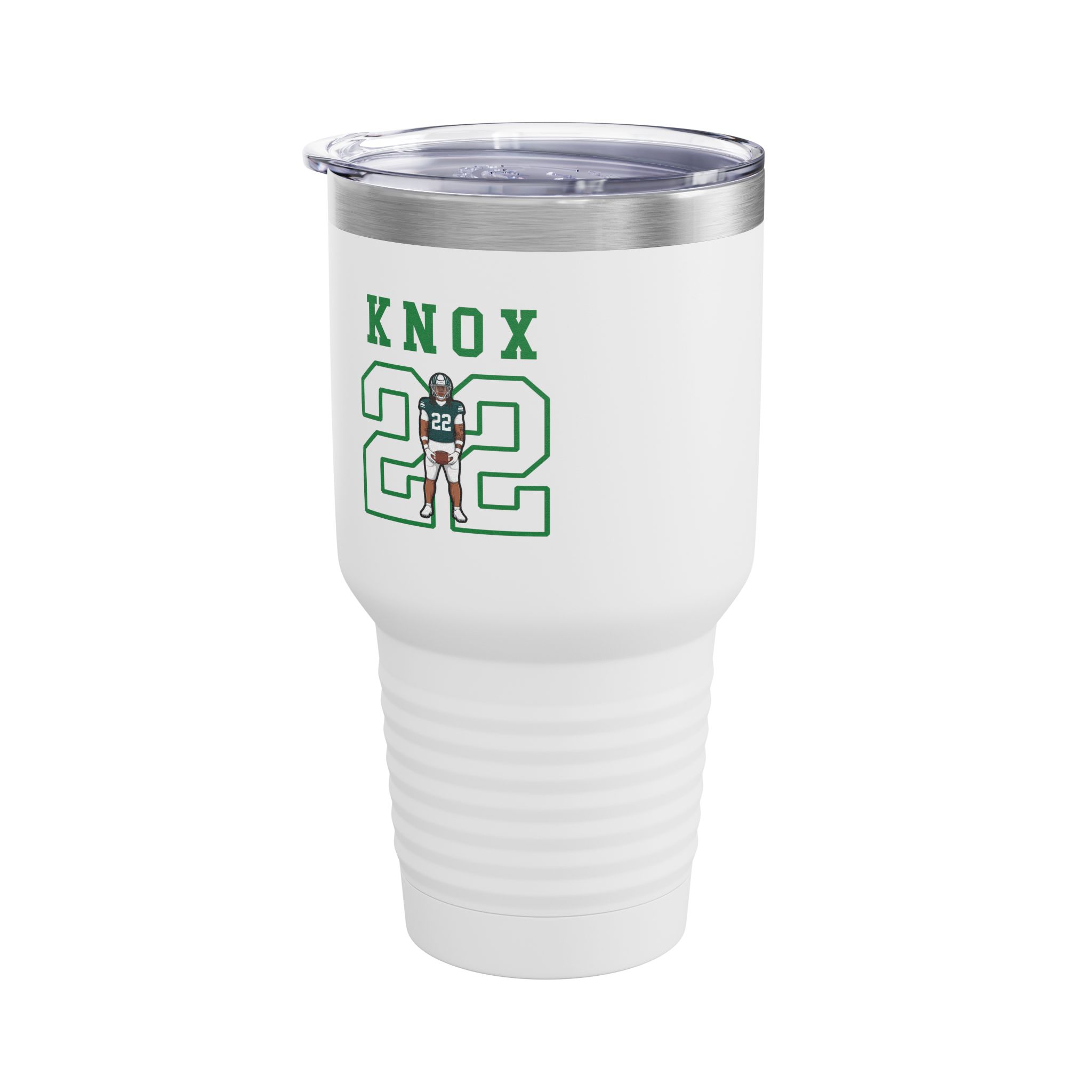 30oz Tumbler — character_shirsey in White
