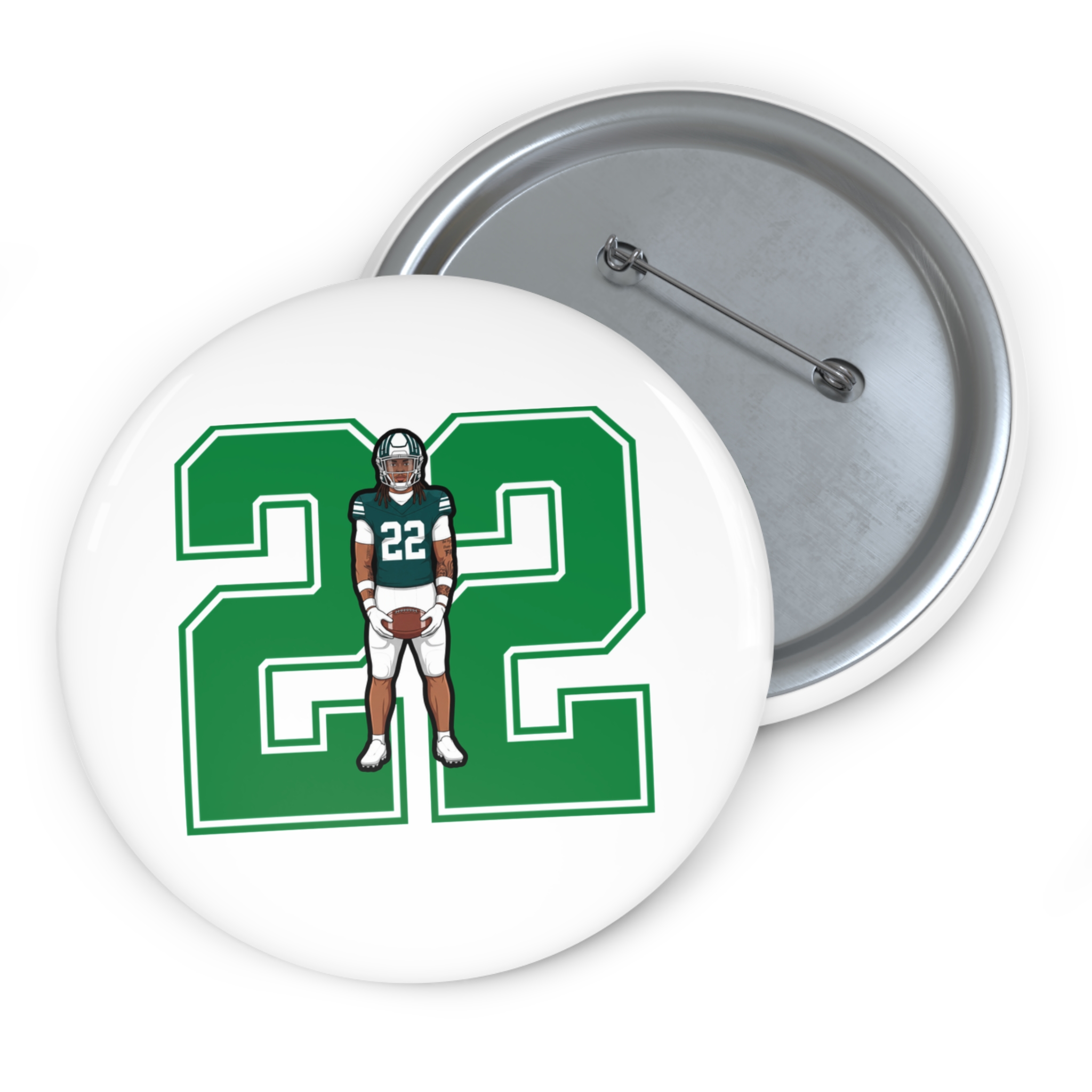 Game Day Pin