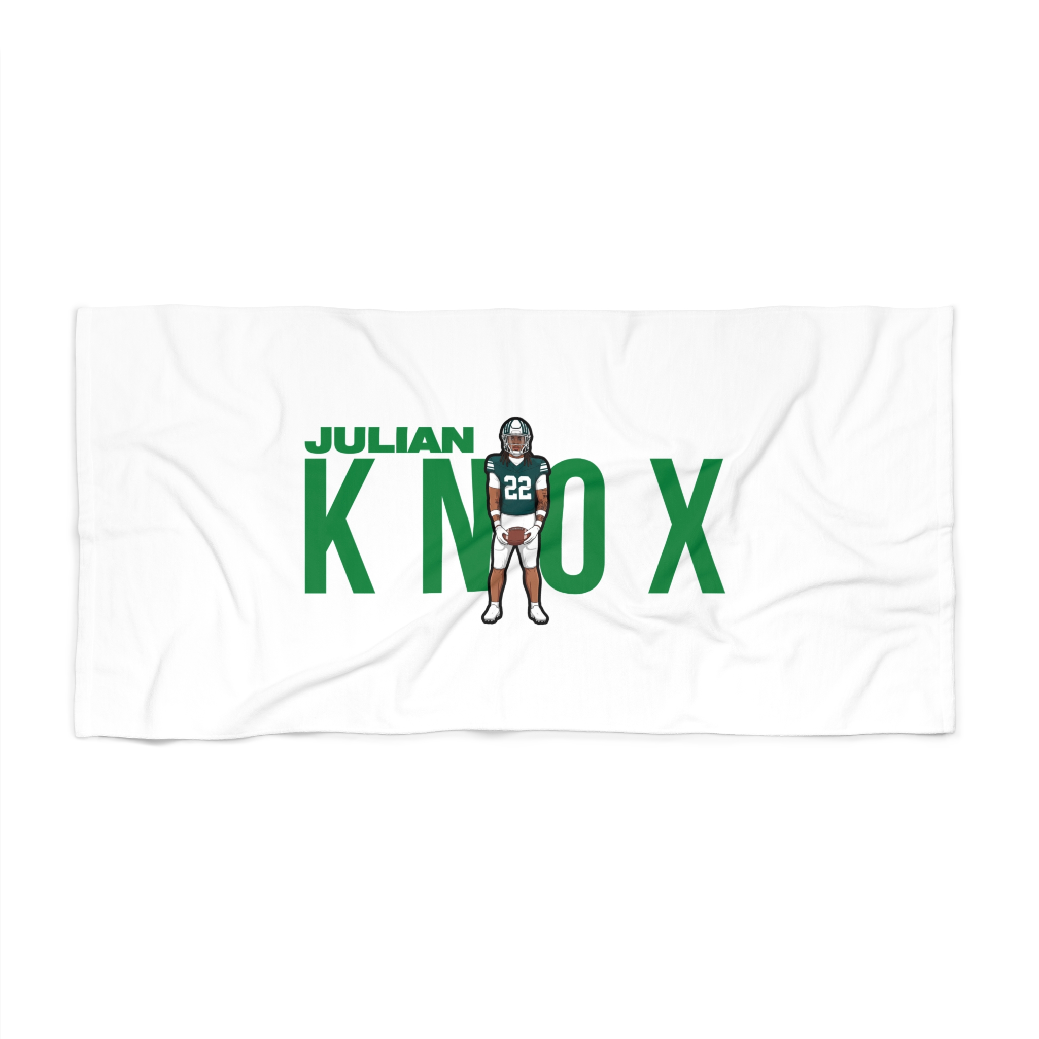Beach Towel — character_player_name in Classic