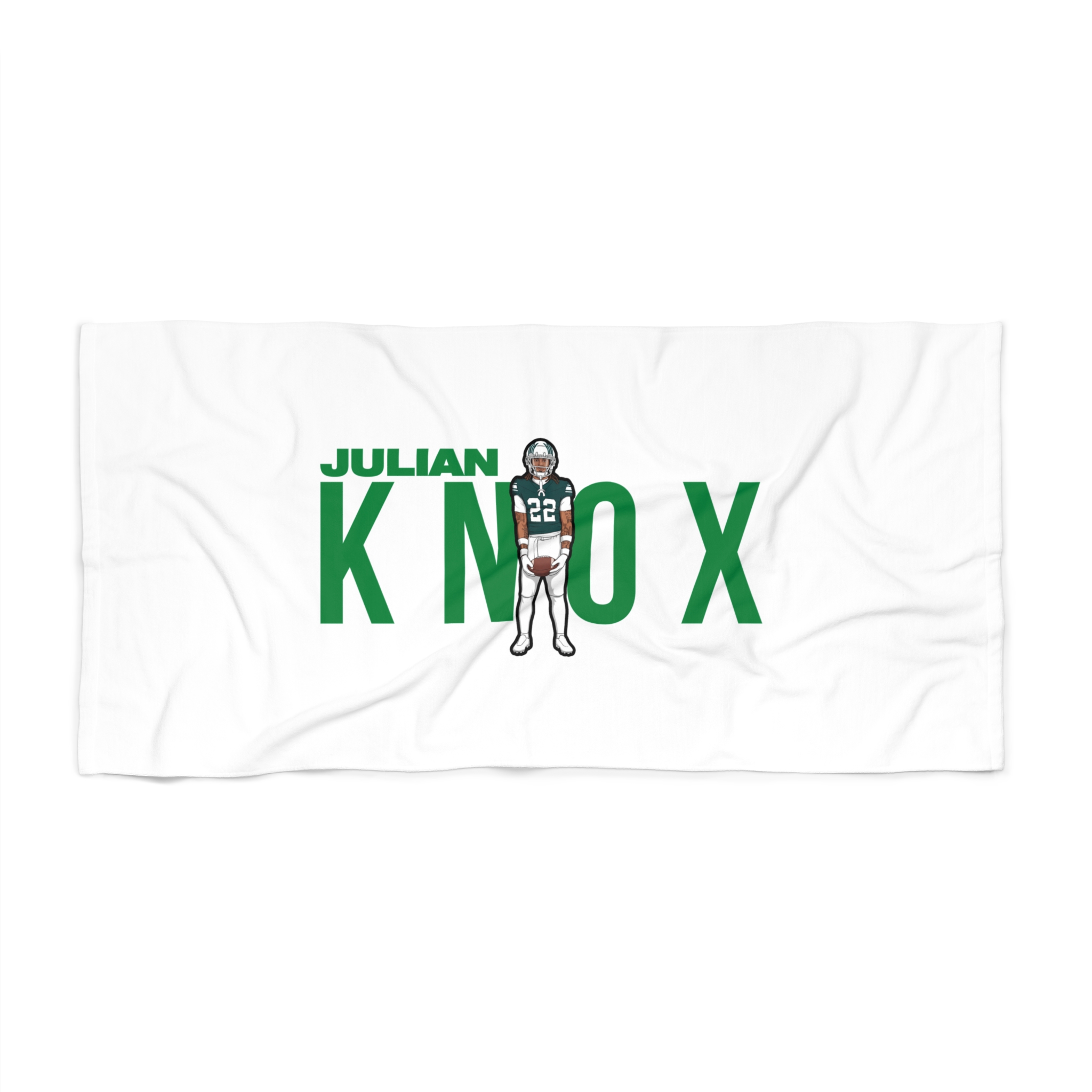 Beach Towel — character_player_name in Classic