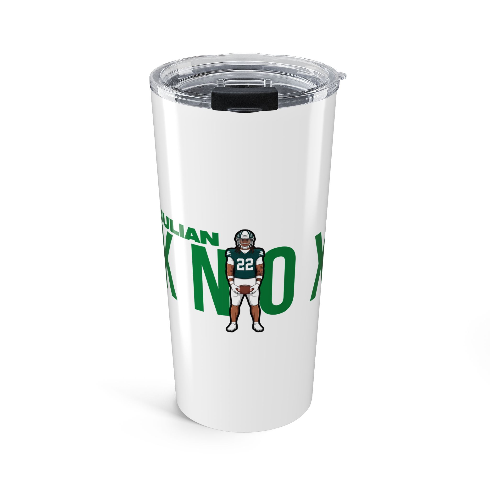 20oz Tumbler — character_player_name in Classic