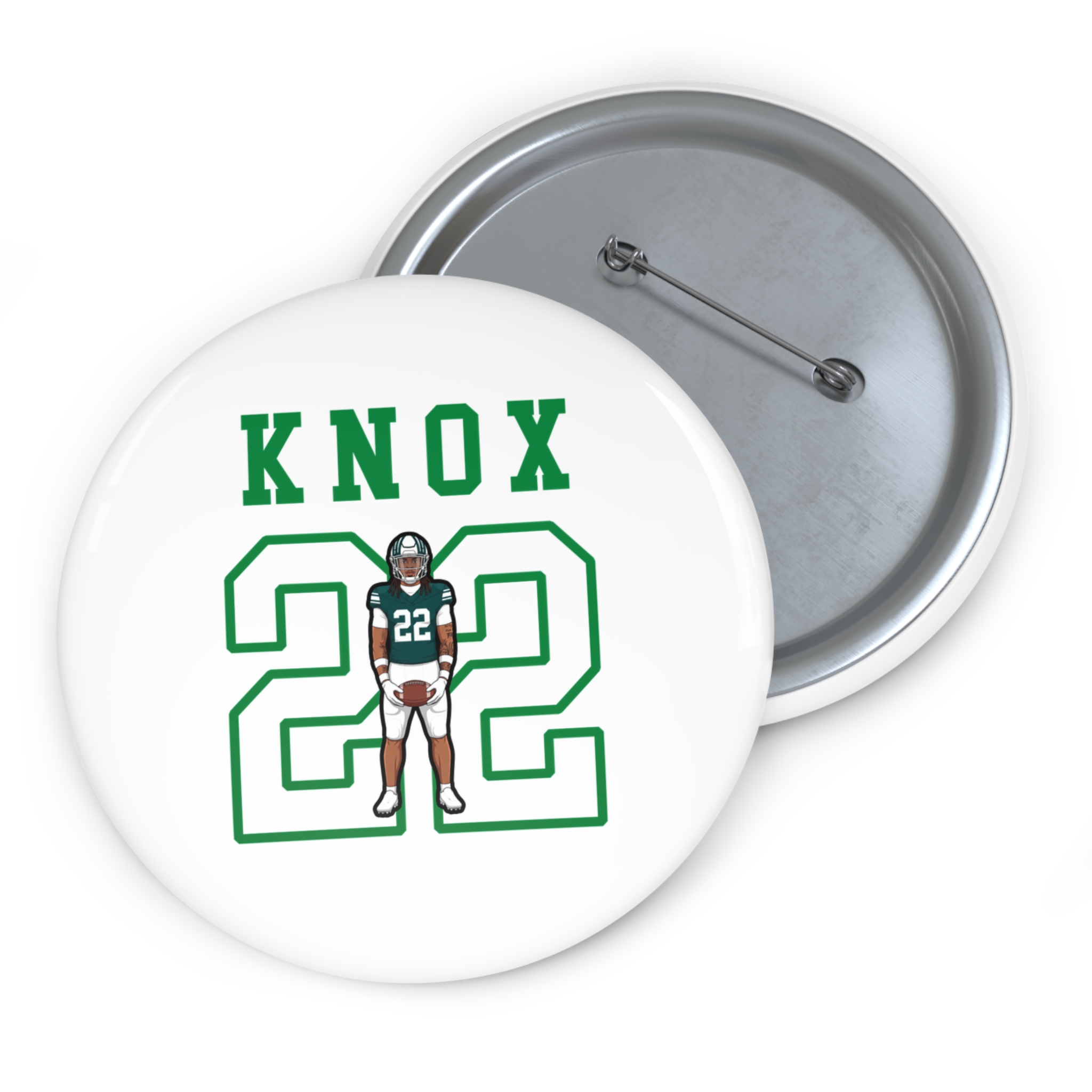 Game Day Pin — character_shirsey in Classic