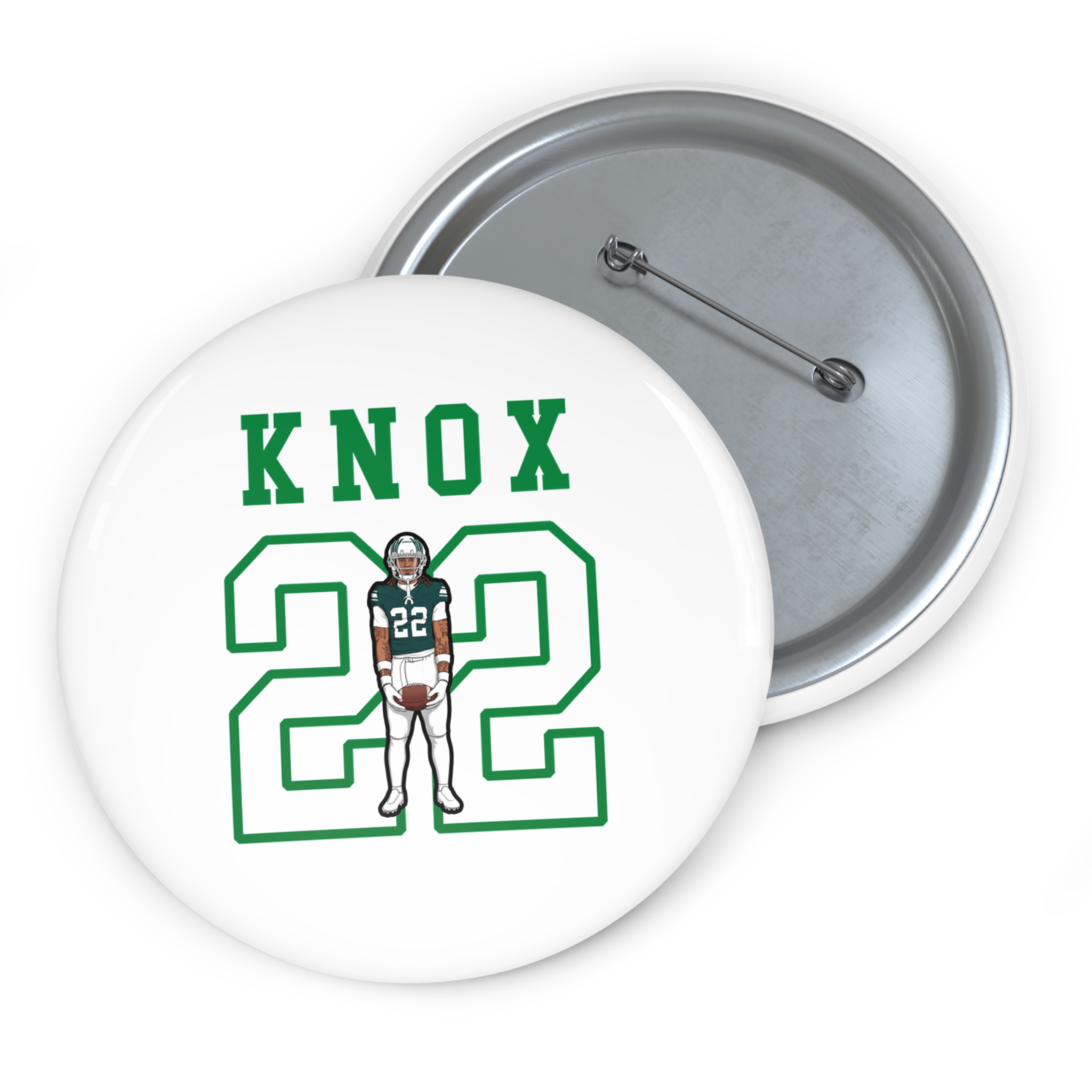 Game Day Pin — character_shirsey in Classic