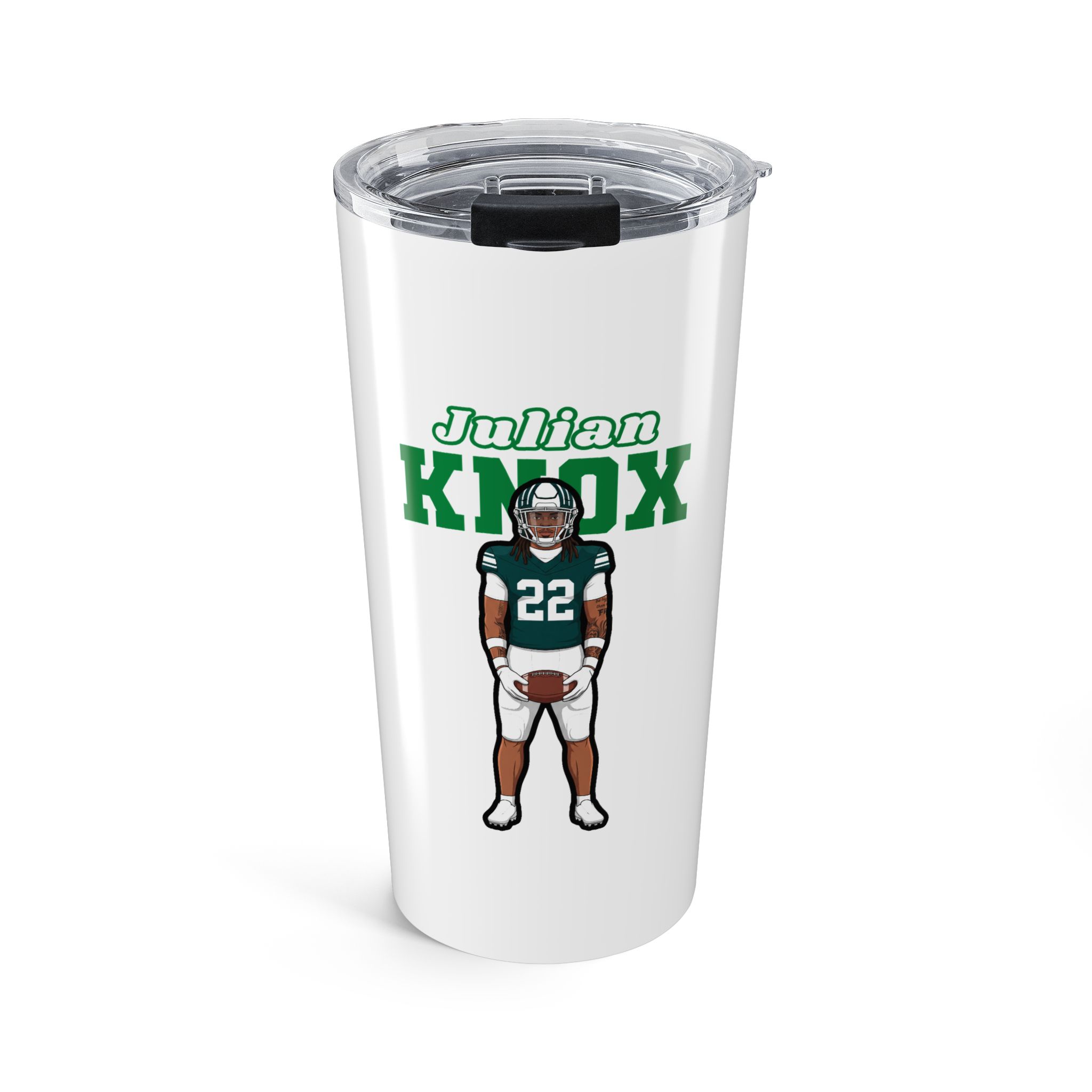 20oz Tumbler — character_name_arch in Classic