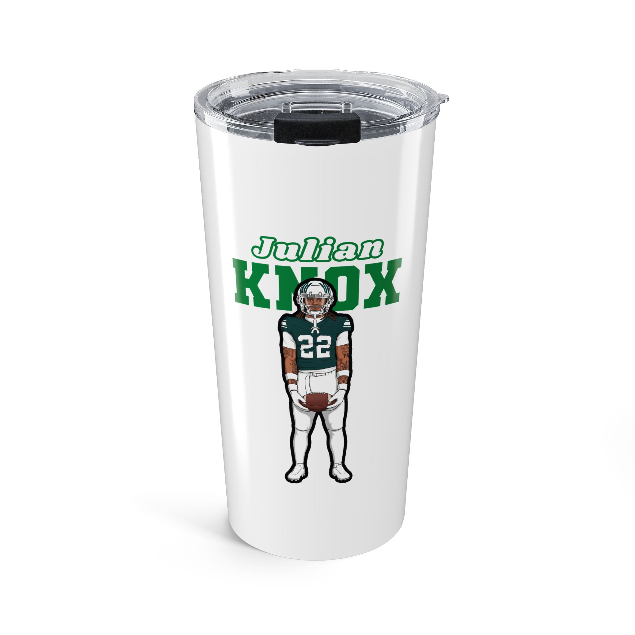 20oz Tumbler — character_name_arch in Classic