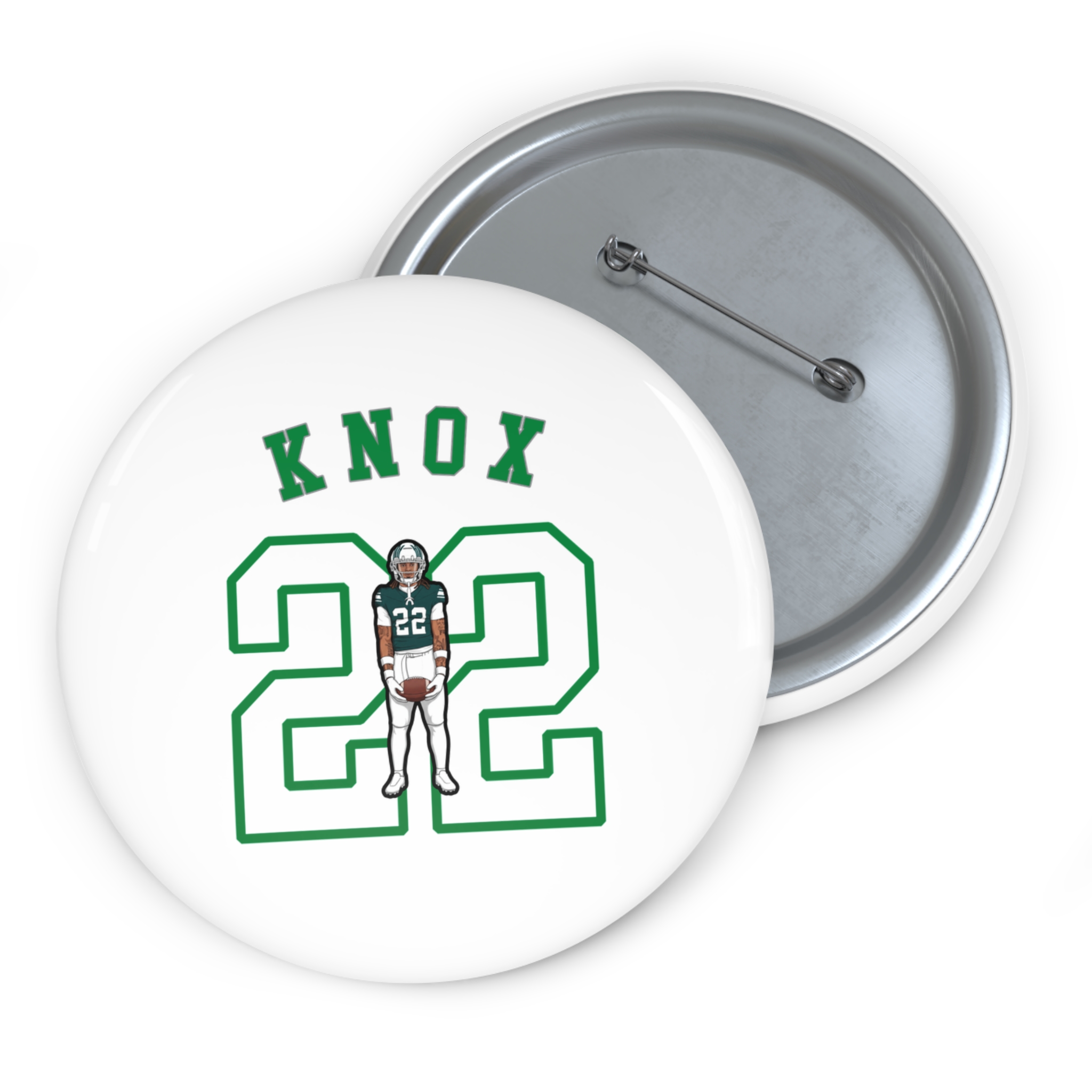 Game Day Pin