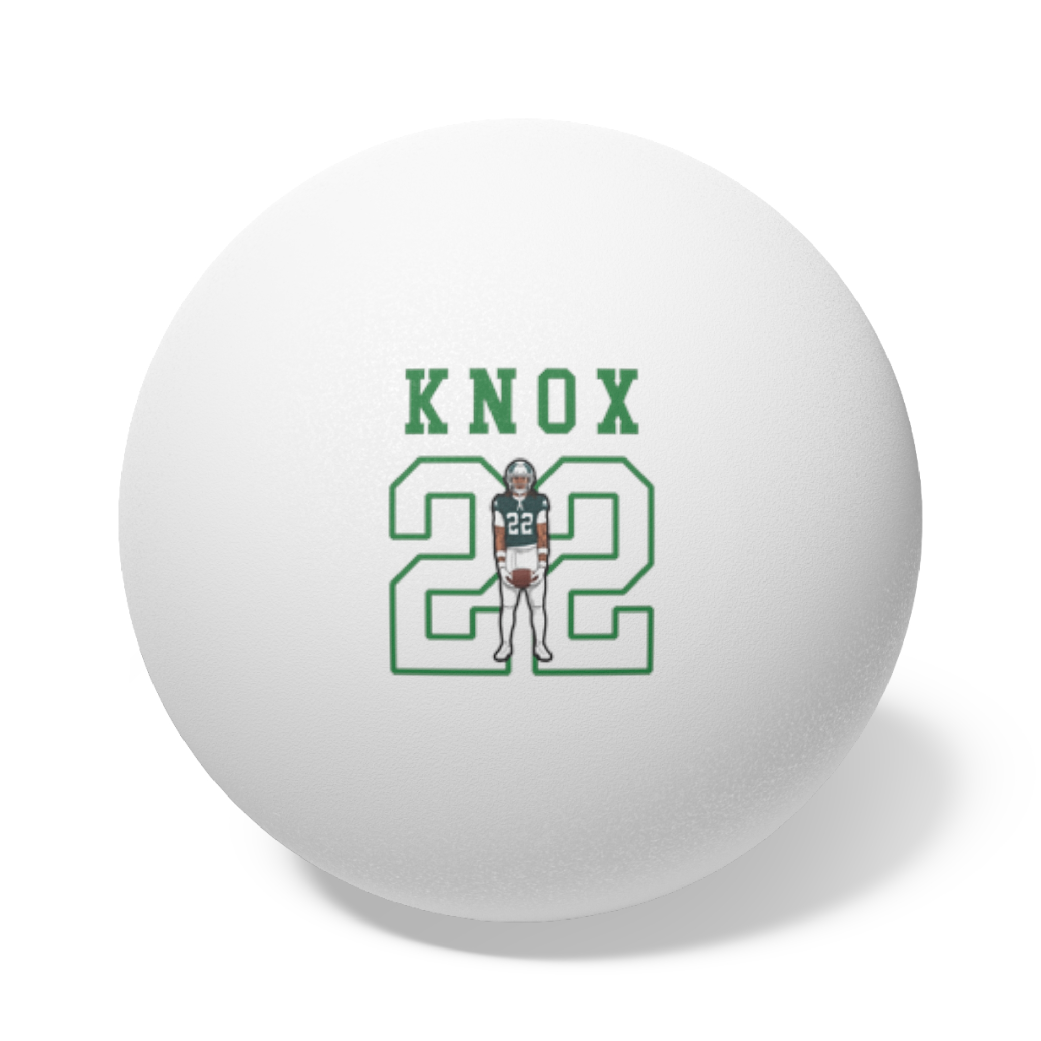 Ping Pong Balls, 6 pcs — character_shirsey in White