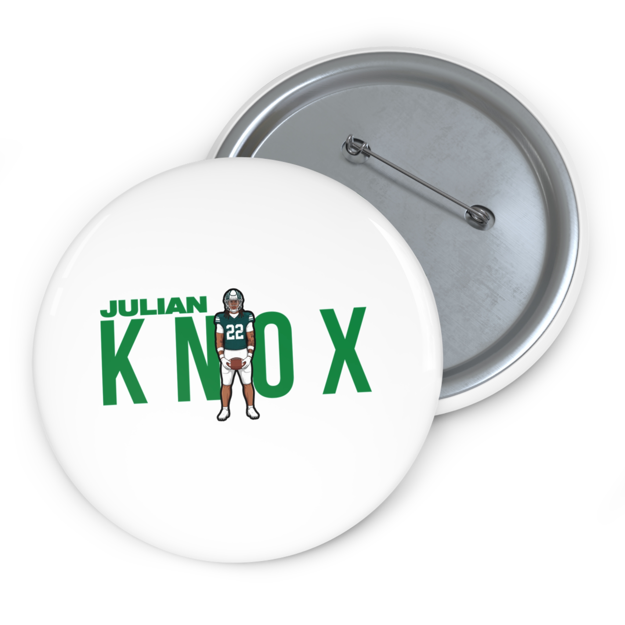 Game Day Pin — character_player_name in Classic