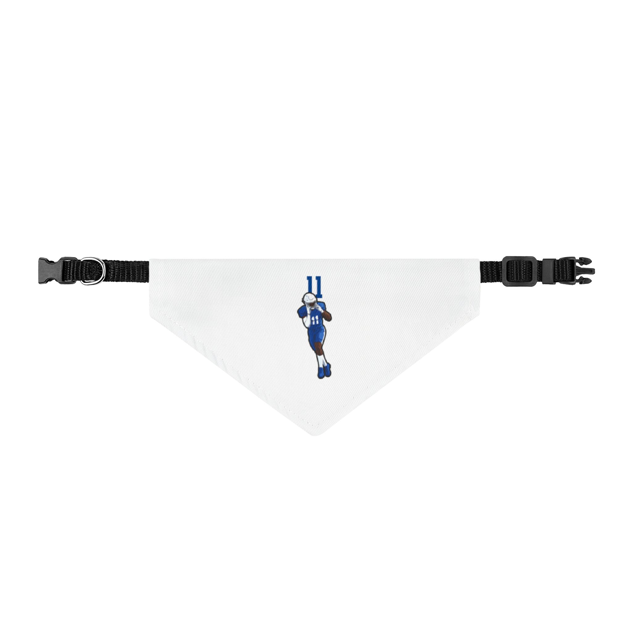Pet Bandana — character_number_top in Classic
