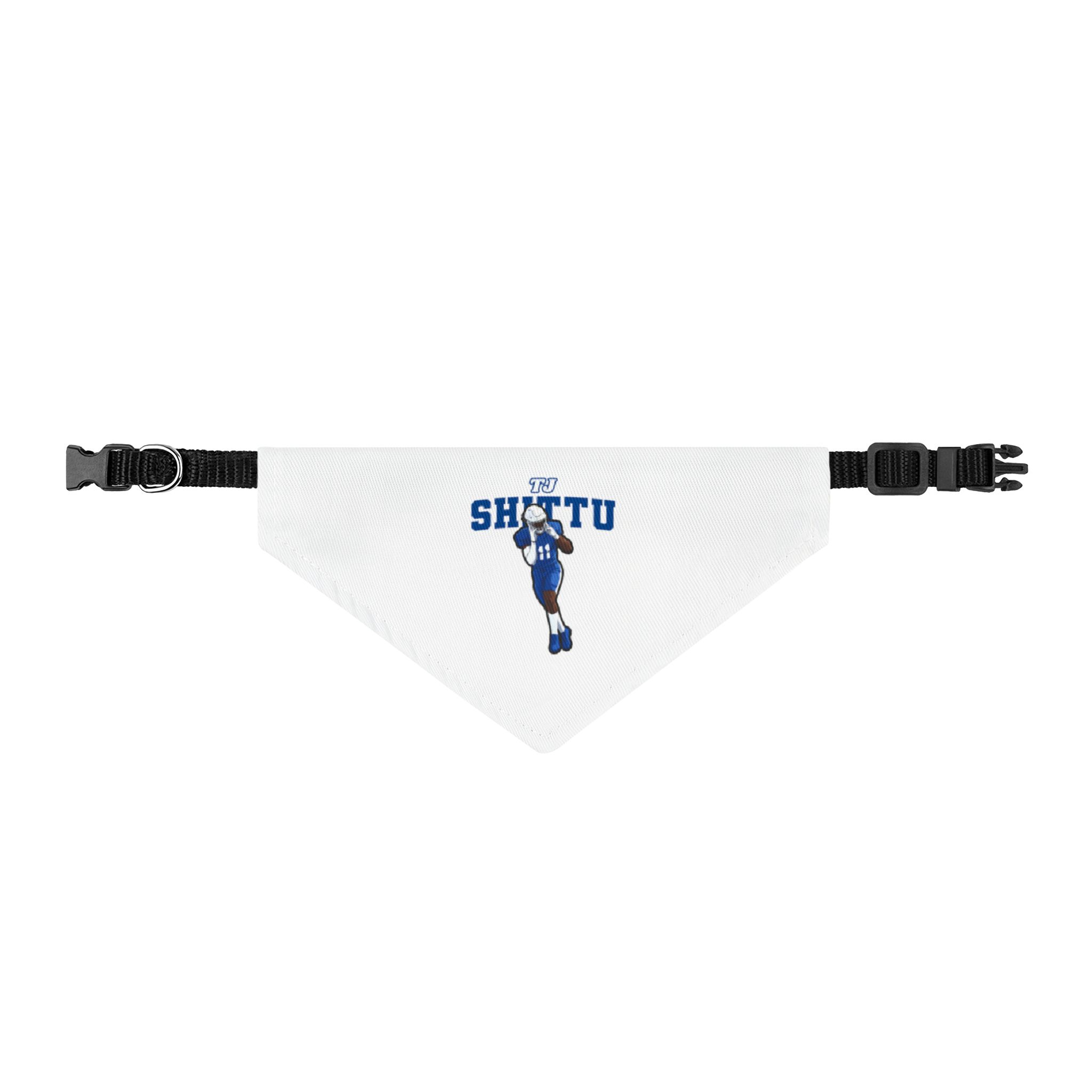 Pet Bandana — character_name_arch in Classic