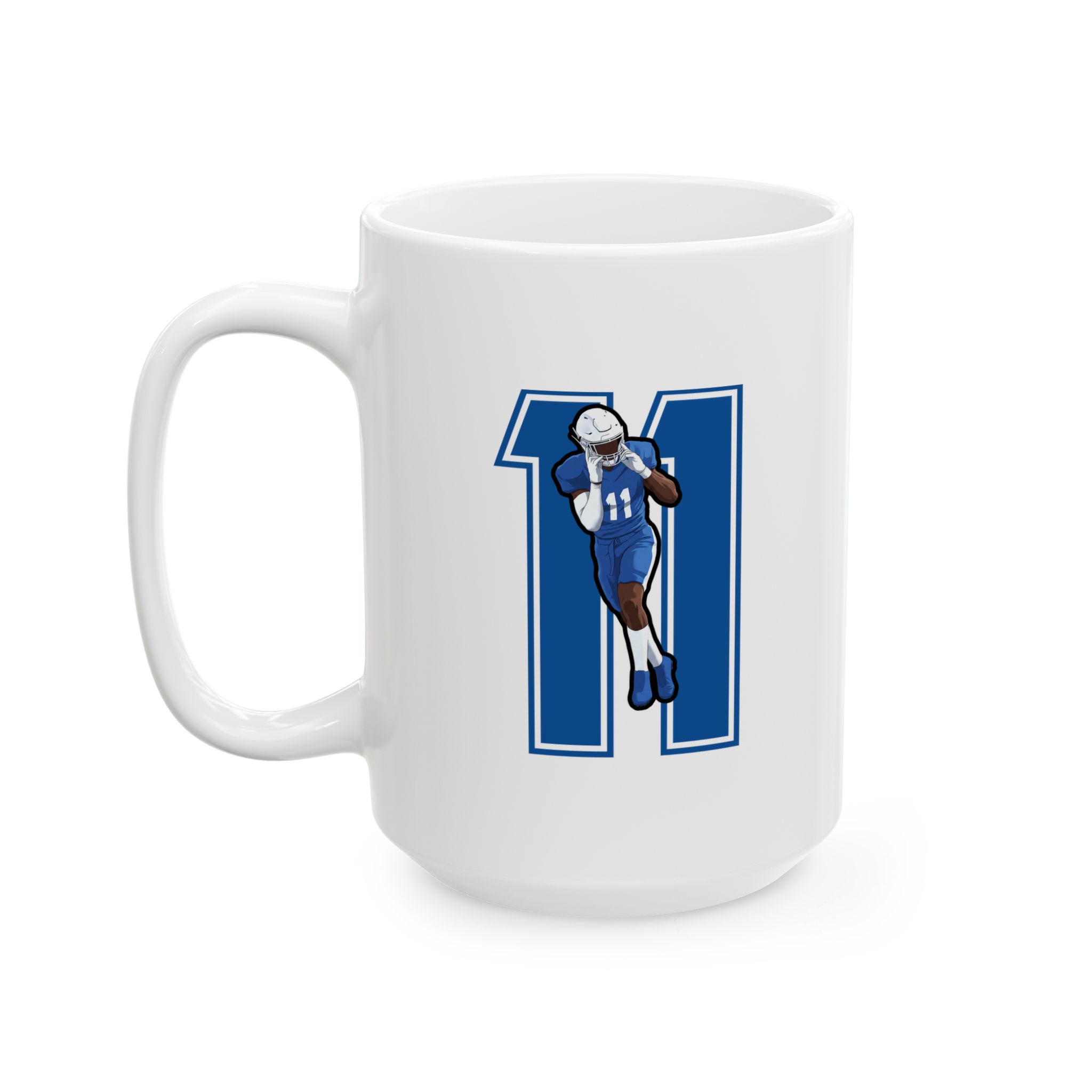 Coffee Mug — character_number in Classic