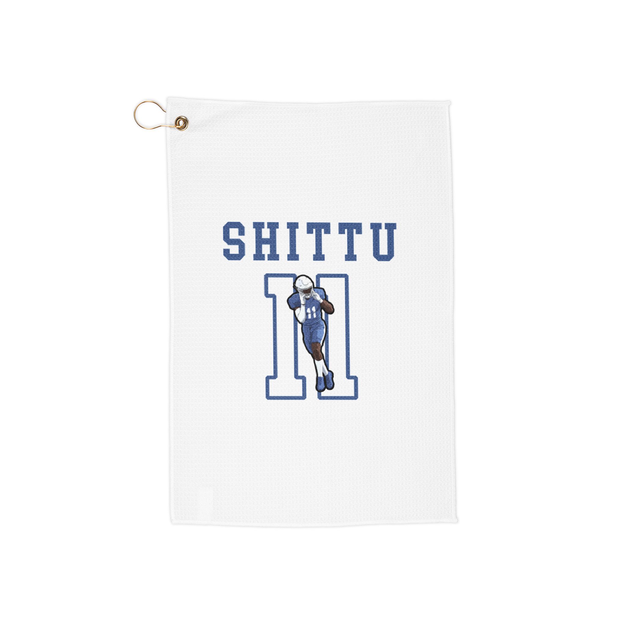 Golf Towel — character_shirsey in Classic