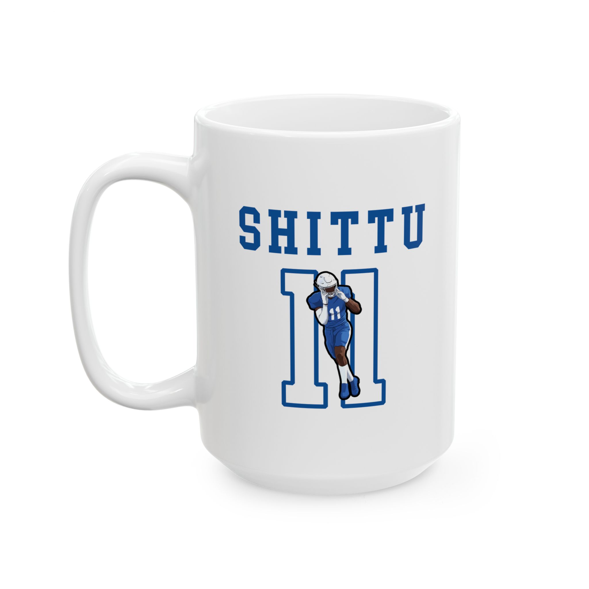 Coffee Mug — character_shirsey in Classic