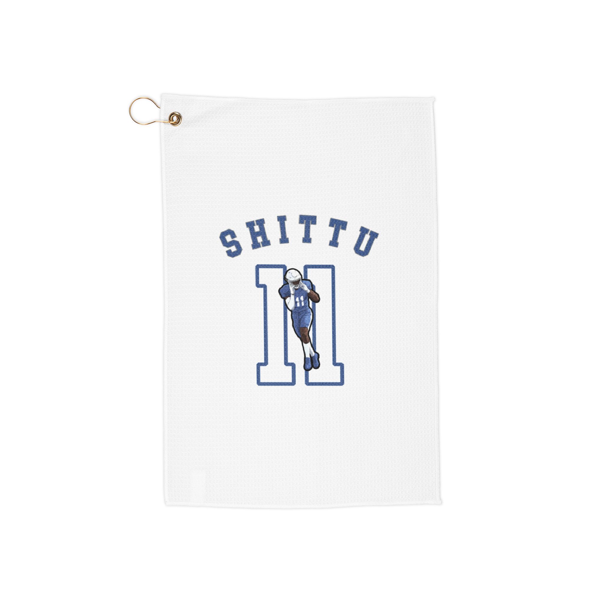 Golf Towel — character_shirsey_arch in Classic