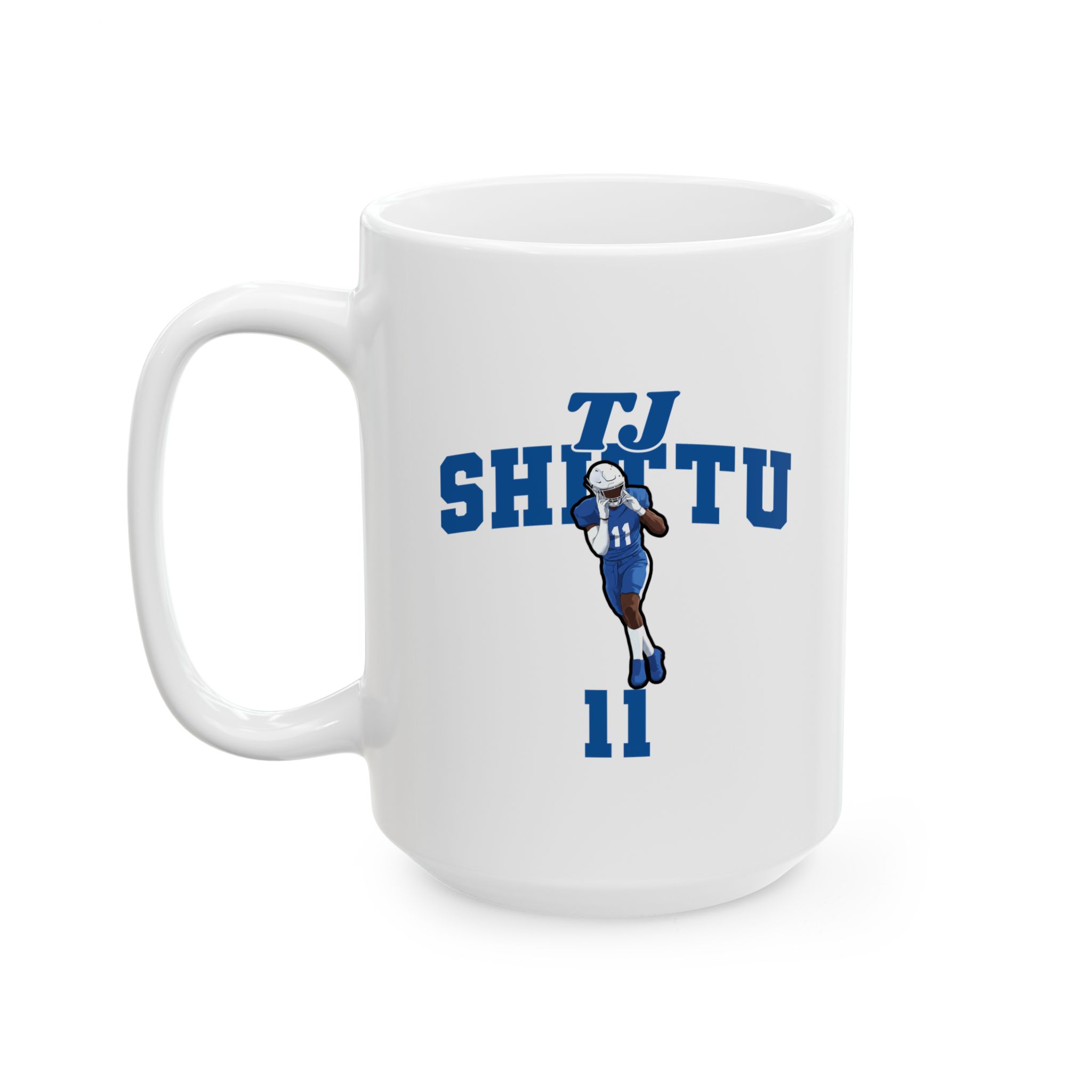 Coffee Mug — character_signature_arch in Classic